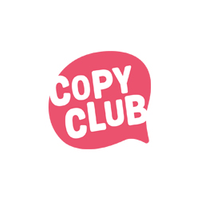Copy Club logo