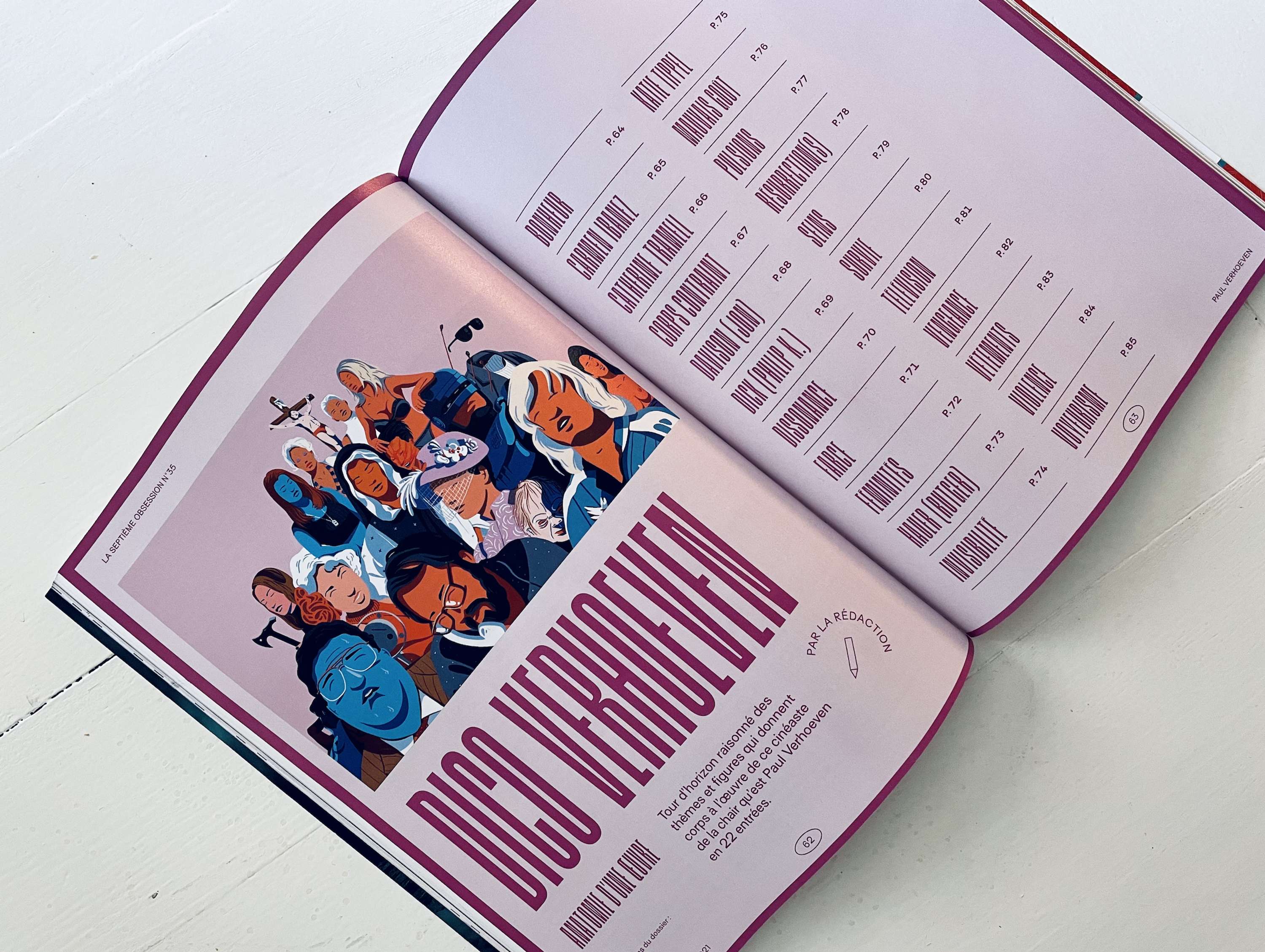 Verhoeven Dictionary by Paul Sirand