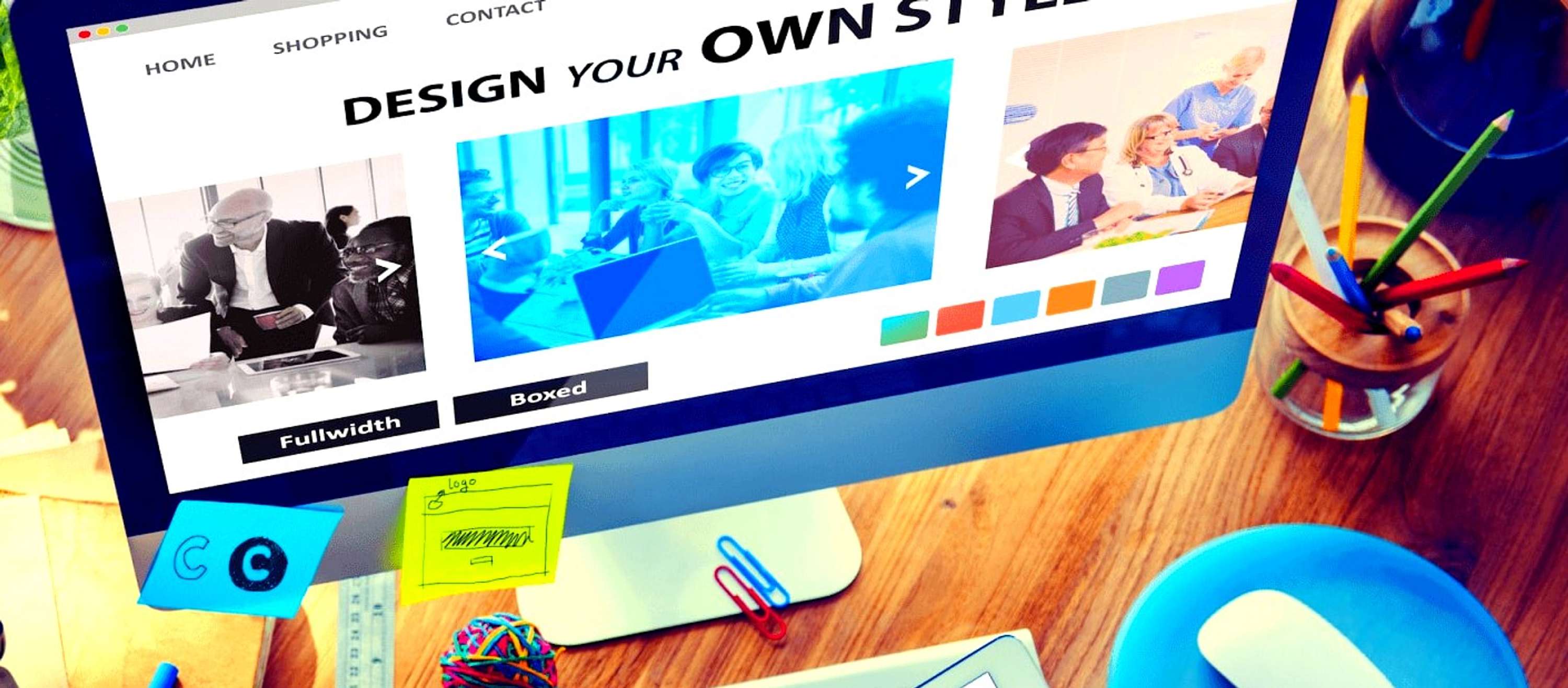 Graphic Design Vs Web Design by Jay Sawyer Glenview