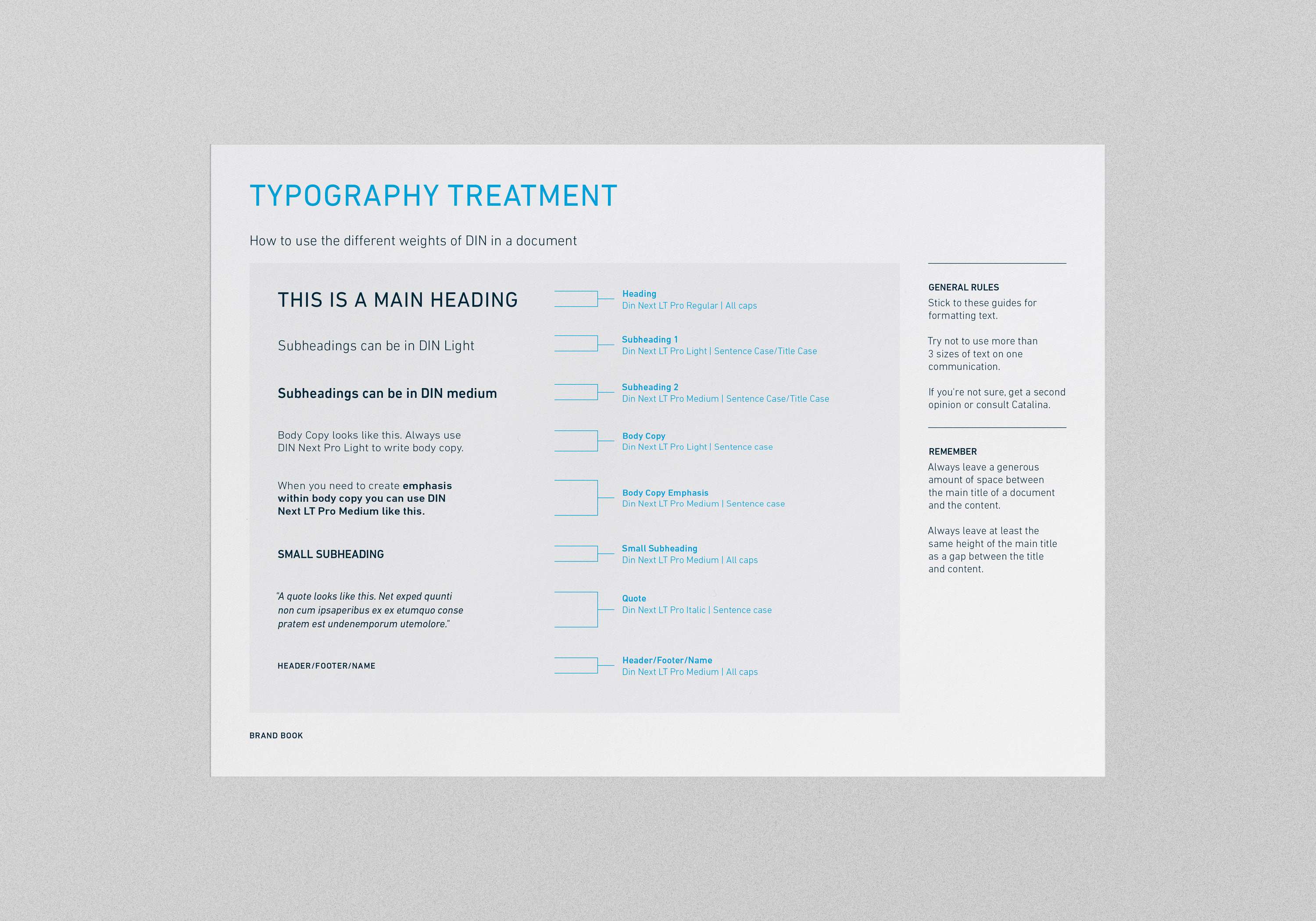 The Forward Institute - Brand Style Guide & Iconography by Catalina Larkins