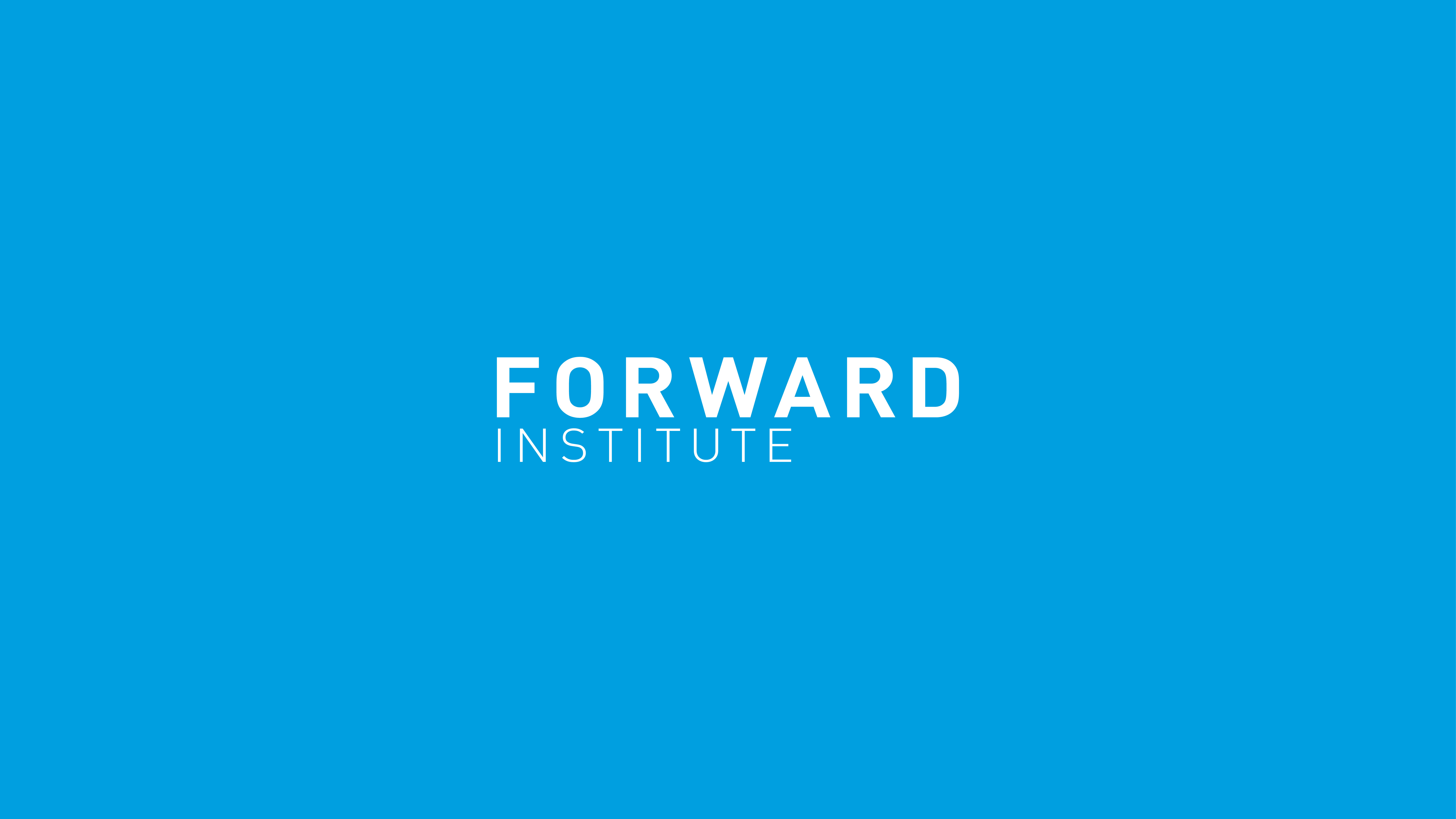The Forward Institute - Brand Style Guide & Iconography by Catalina Larkins