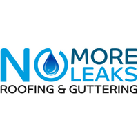 No More Leaks Roofing logo