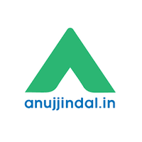 Anujjindal logo