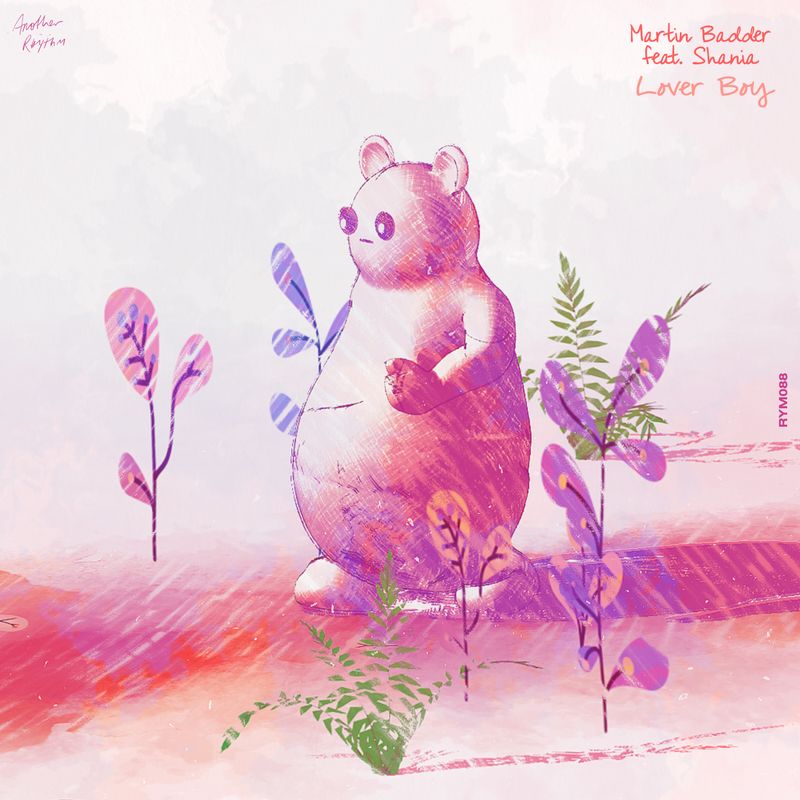 Lover Boy - Shania x Martin Badder by Shania 