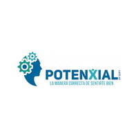 Potenxial by Sofy logo