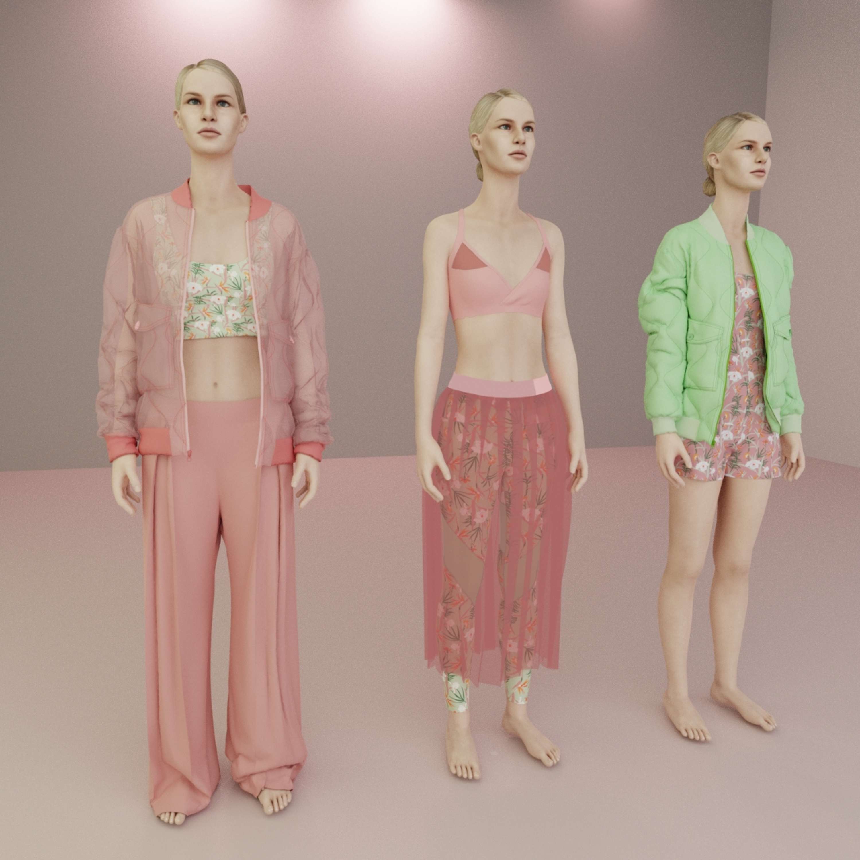 PAUSE Collection by Palmira Hernandez