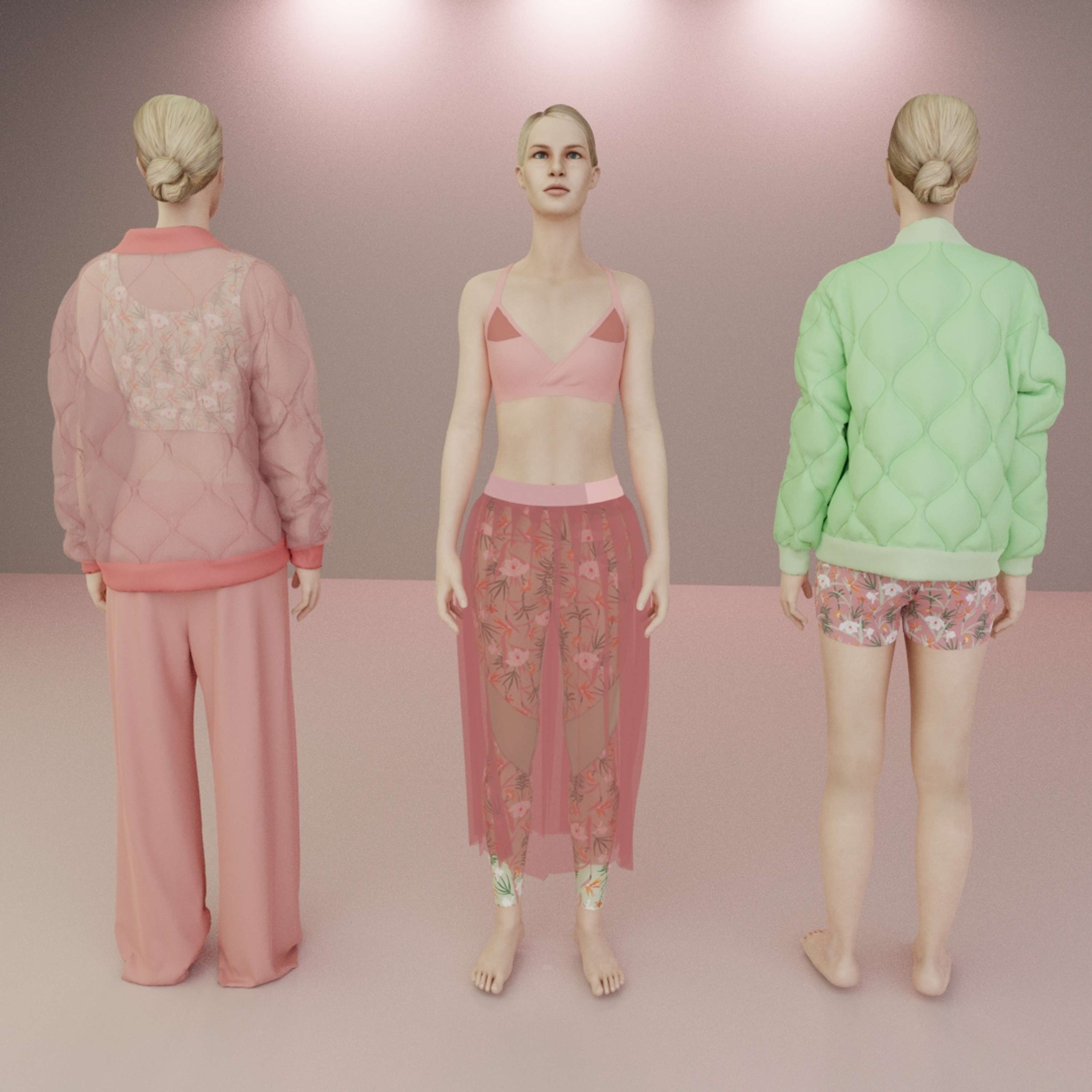 PAUSE Collection by Palmira Hernandez