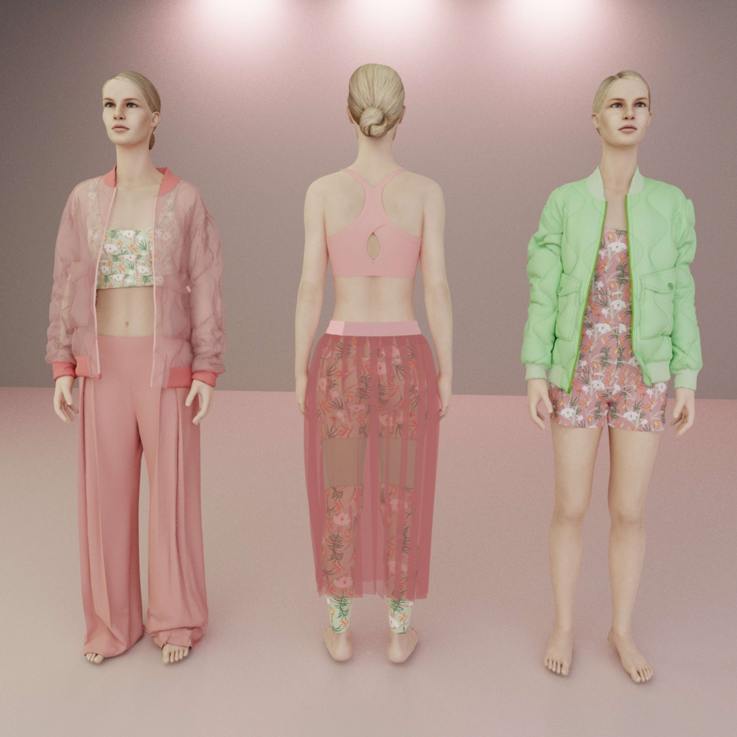 PAUSE Collection by Palmira Hernandez