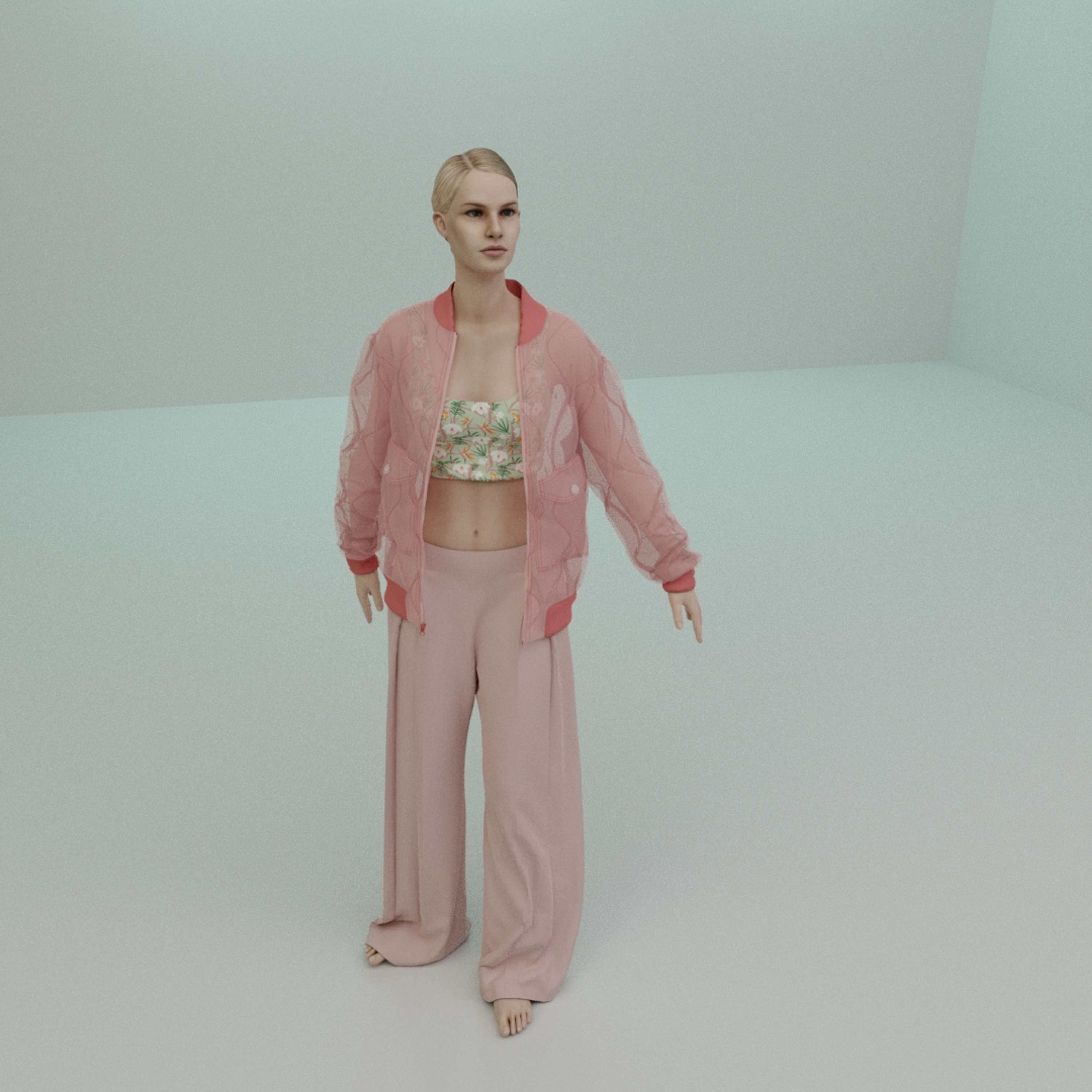 PAUSE Collection by Palmira Hernandez