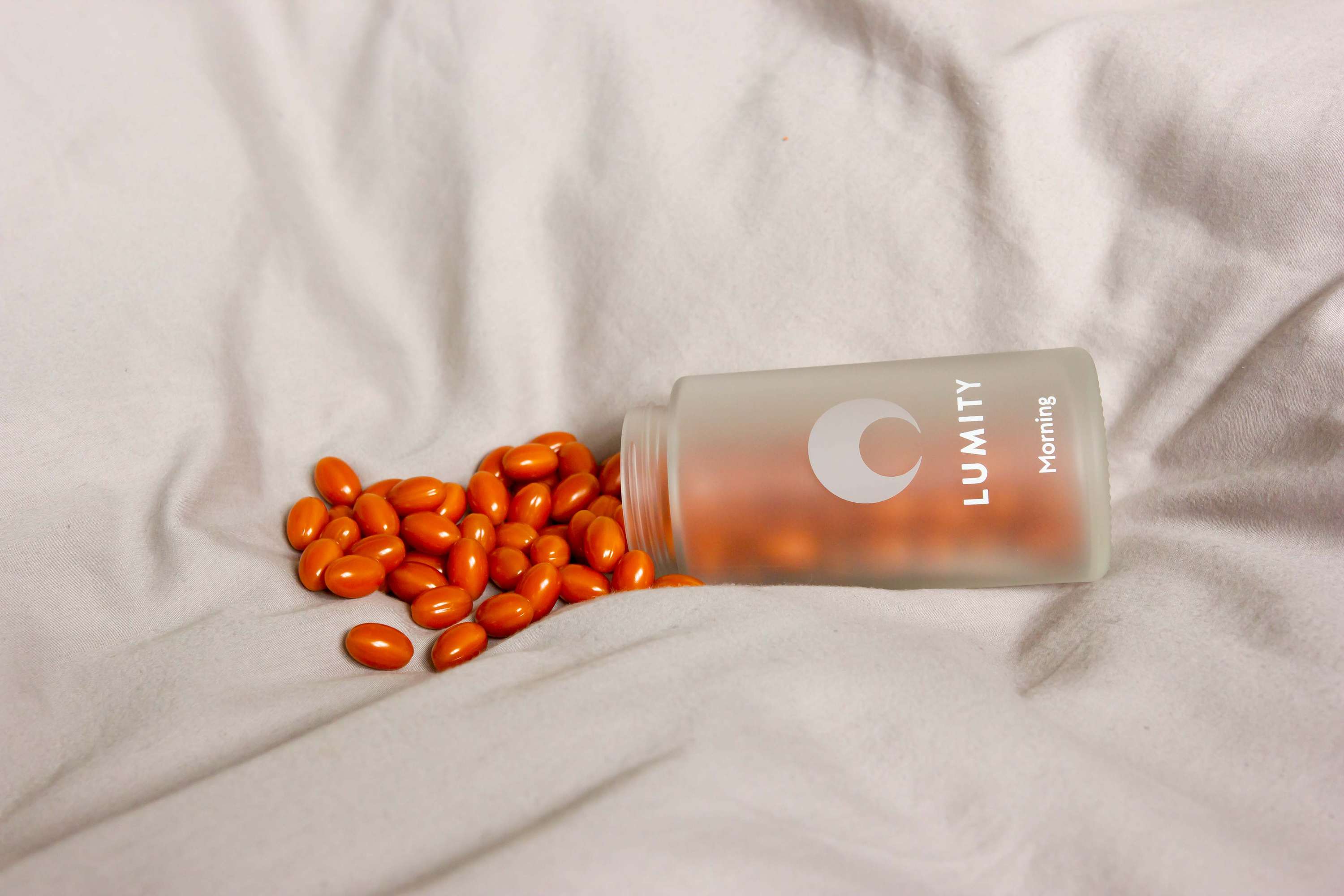 Lumity Male Supplements Launch by Casey Joy