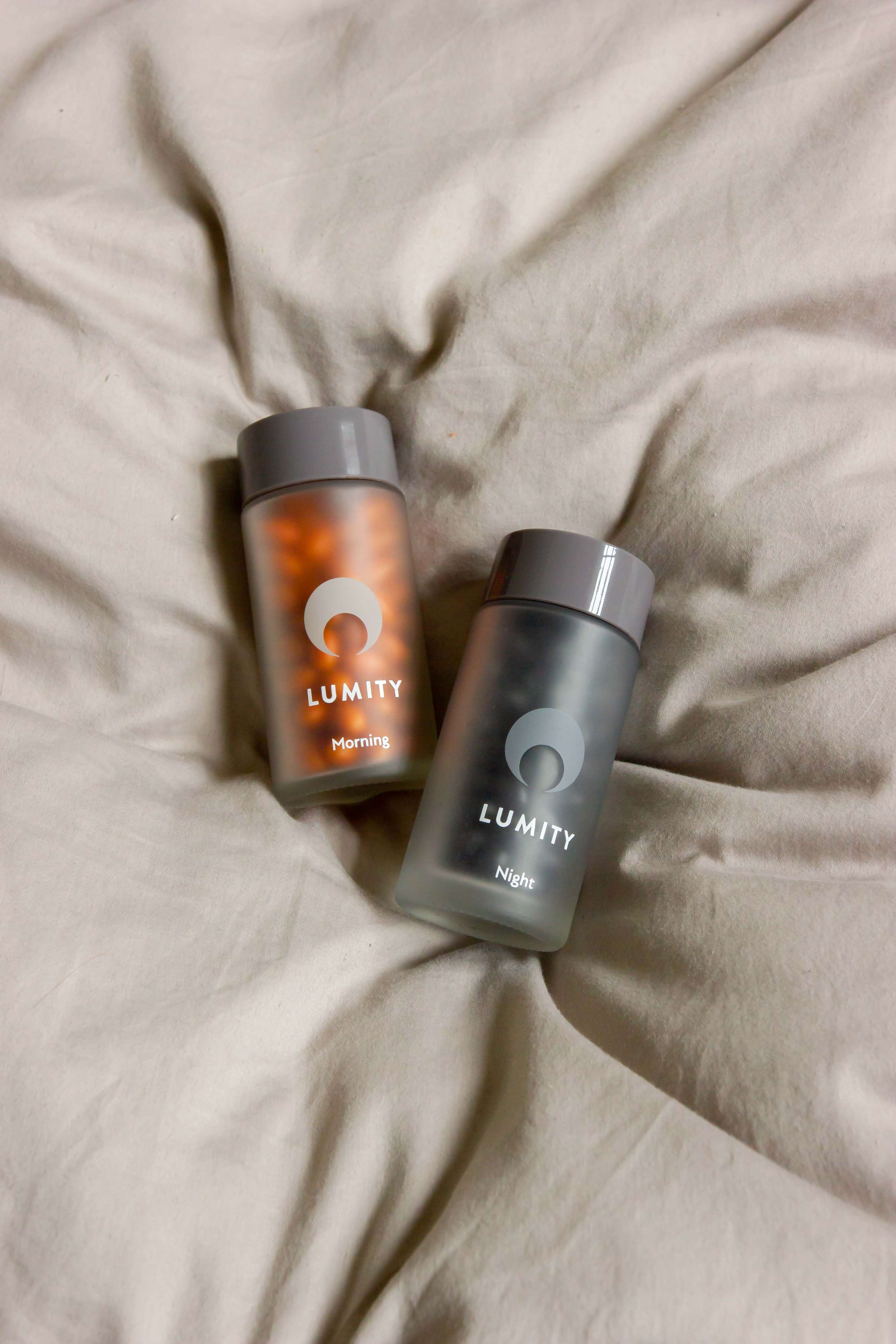 Lumity Male Supplements Launch by Casey Joy