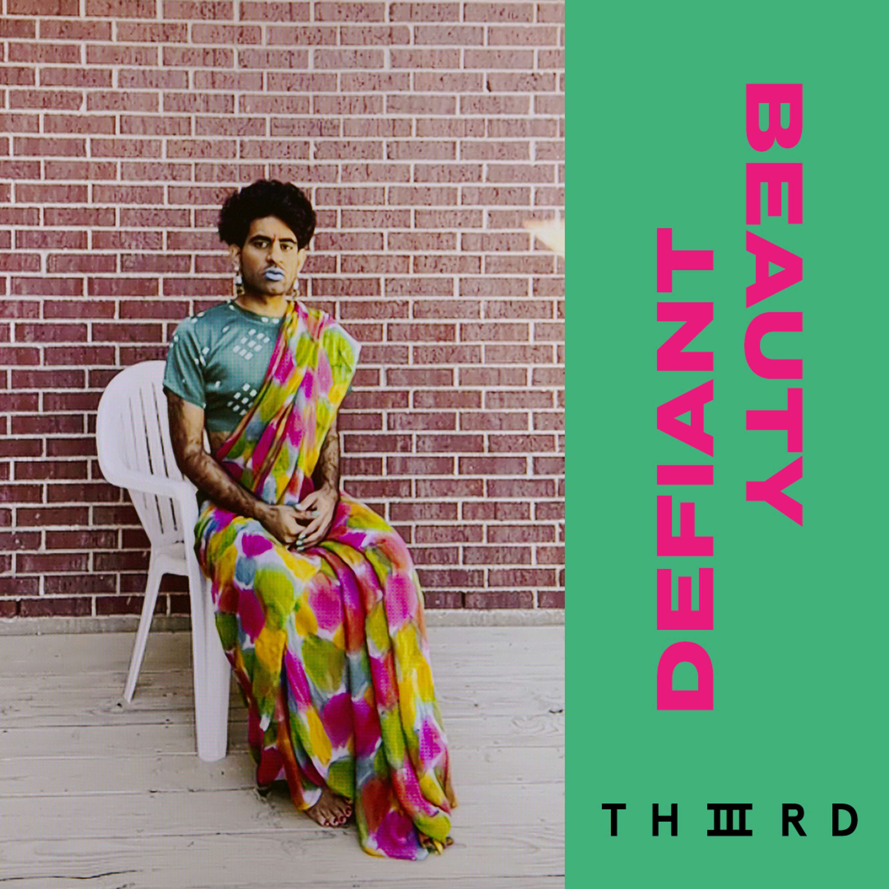 Featured Interview in THIIIRD Magazine by Aimée López