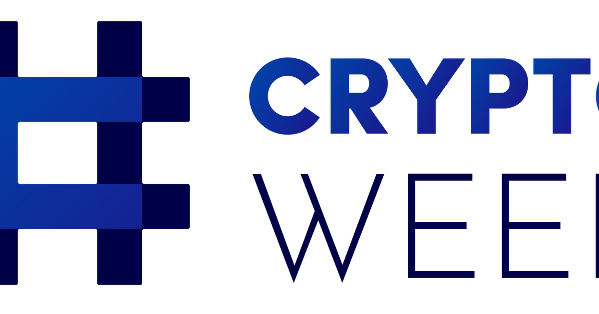 Crypto Week 2021  #cryptoweek  Crypto Expo  Crypto Week  The Dots