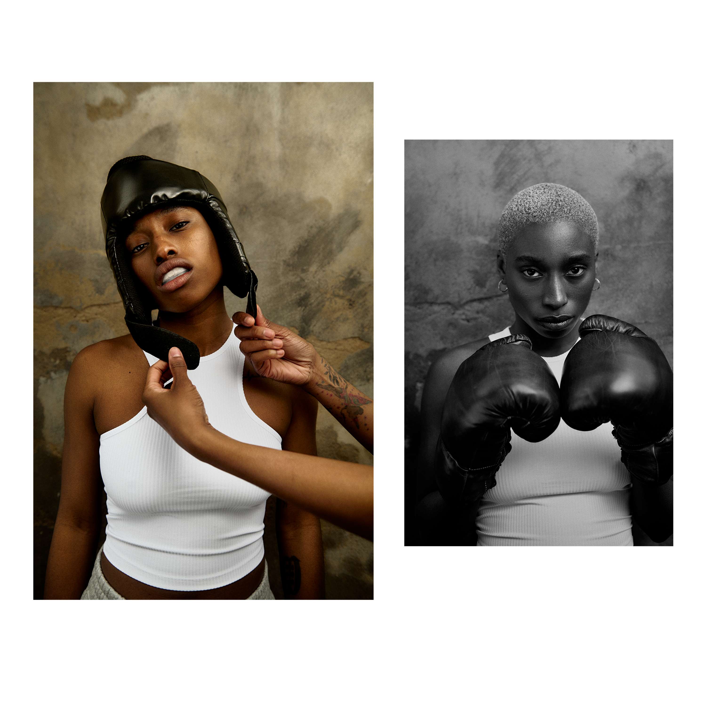 Unorthodox Editorial by Nate Clarke