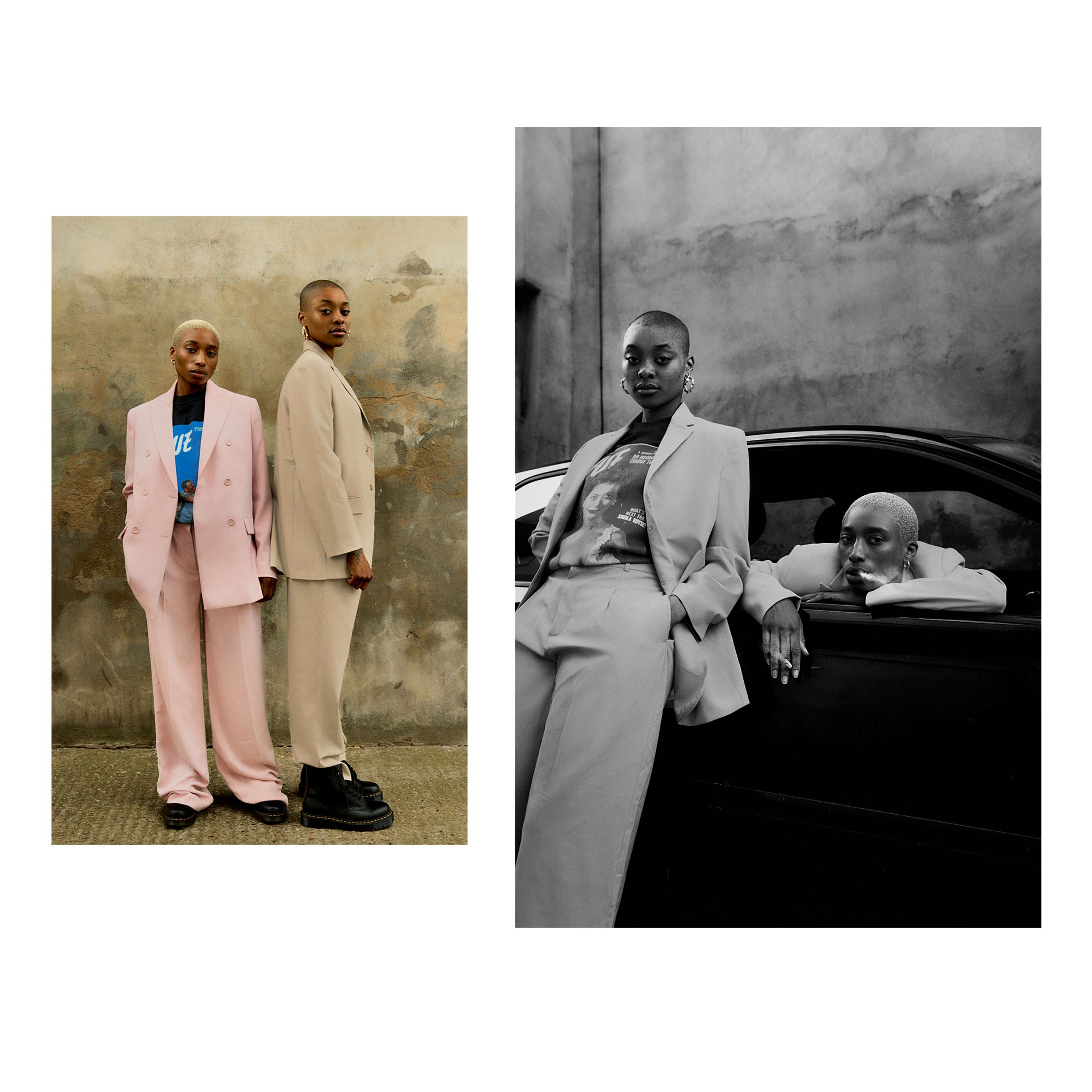 Unorthodox Editorial by Nate Clarke