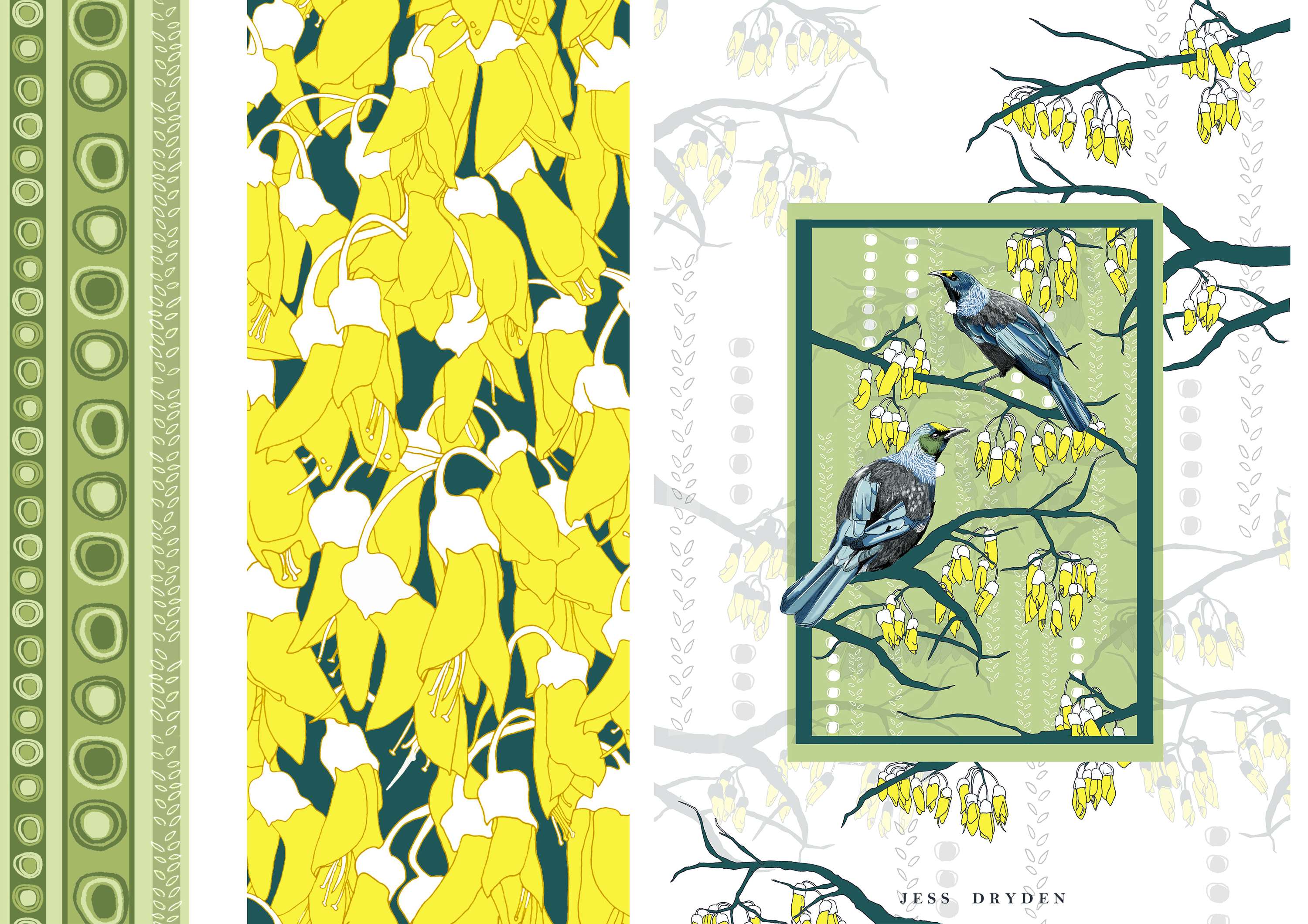 Wanderlust Collection by Jessica Dryden