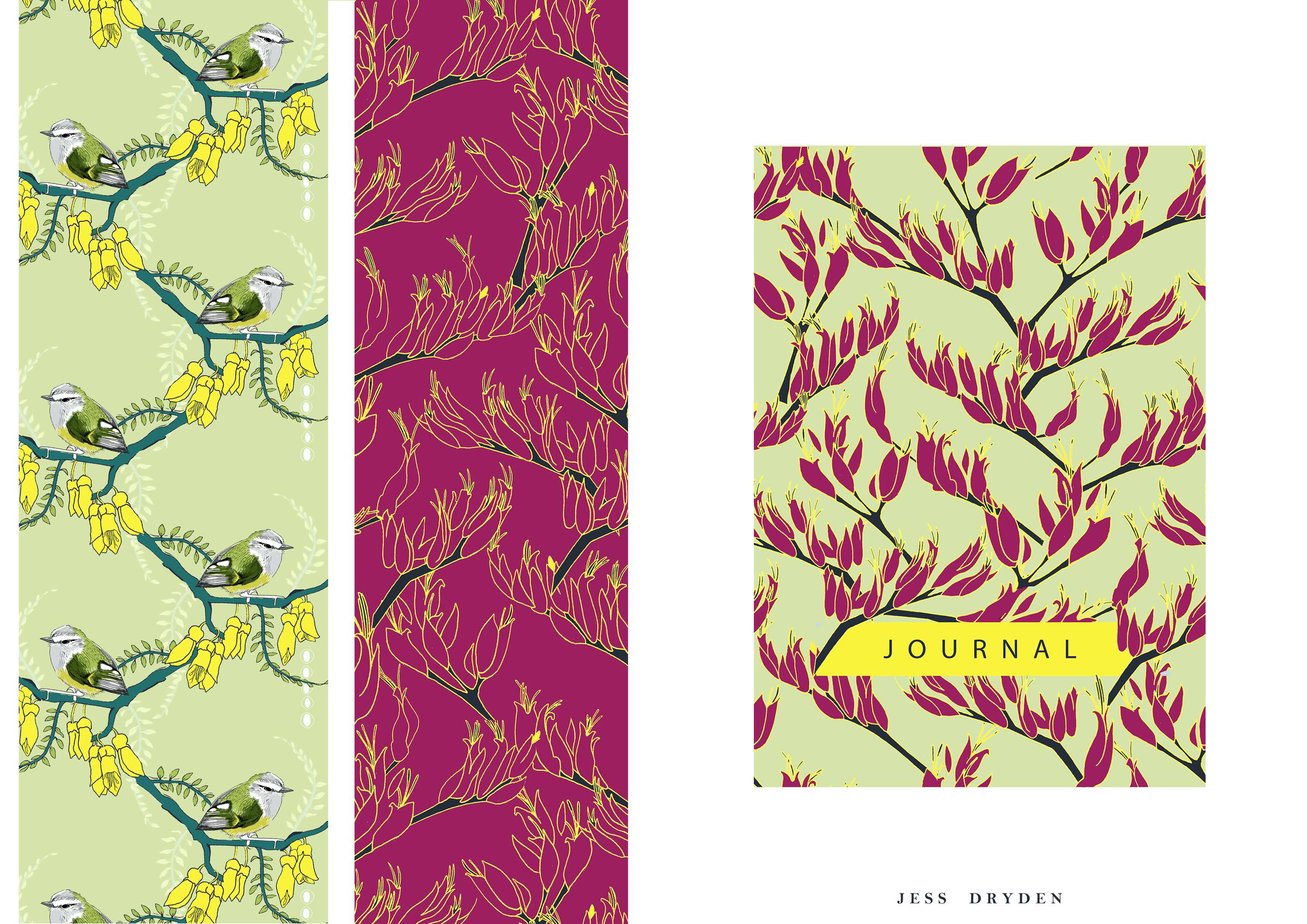 Wanderlust Collection by Jessica Dryden