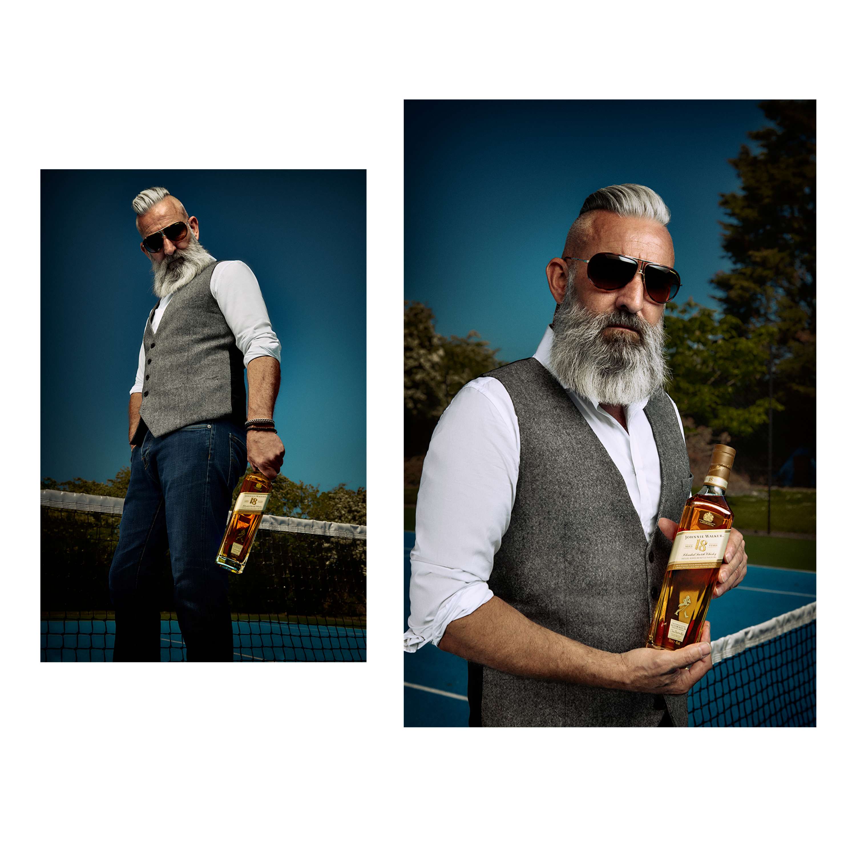 Sip In Luxury by Nate Clarke