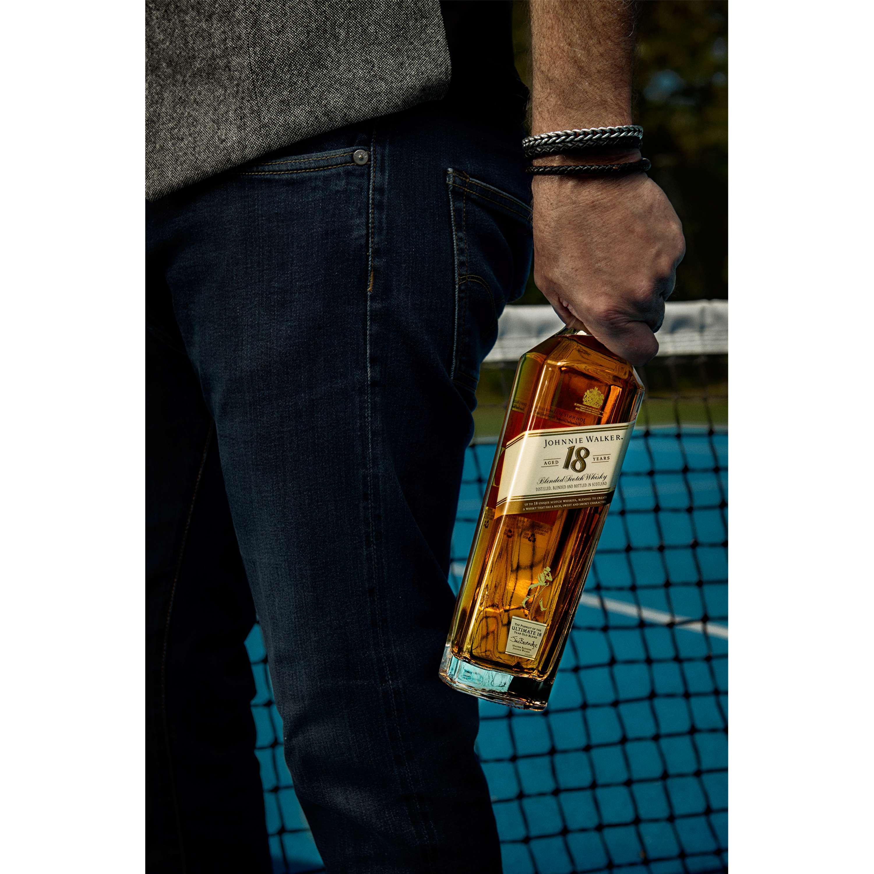 Sip In Luxury by Nate Clarke
