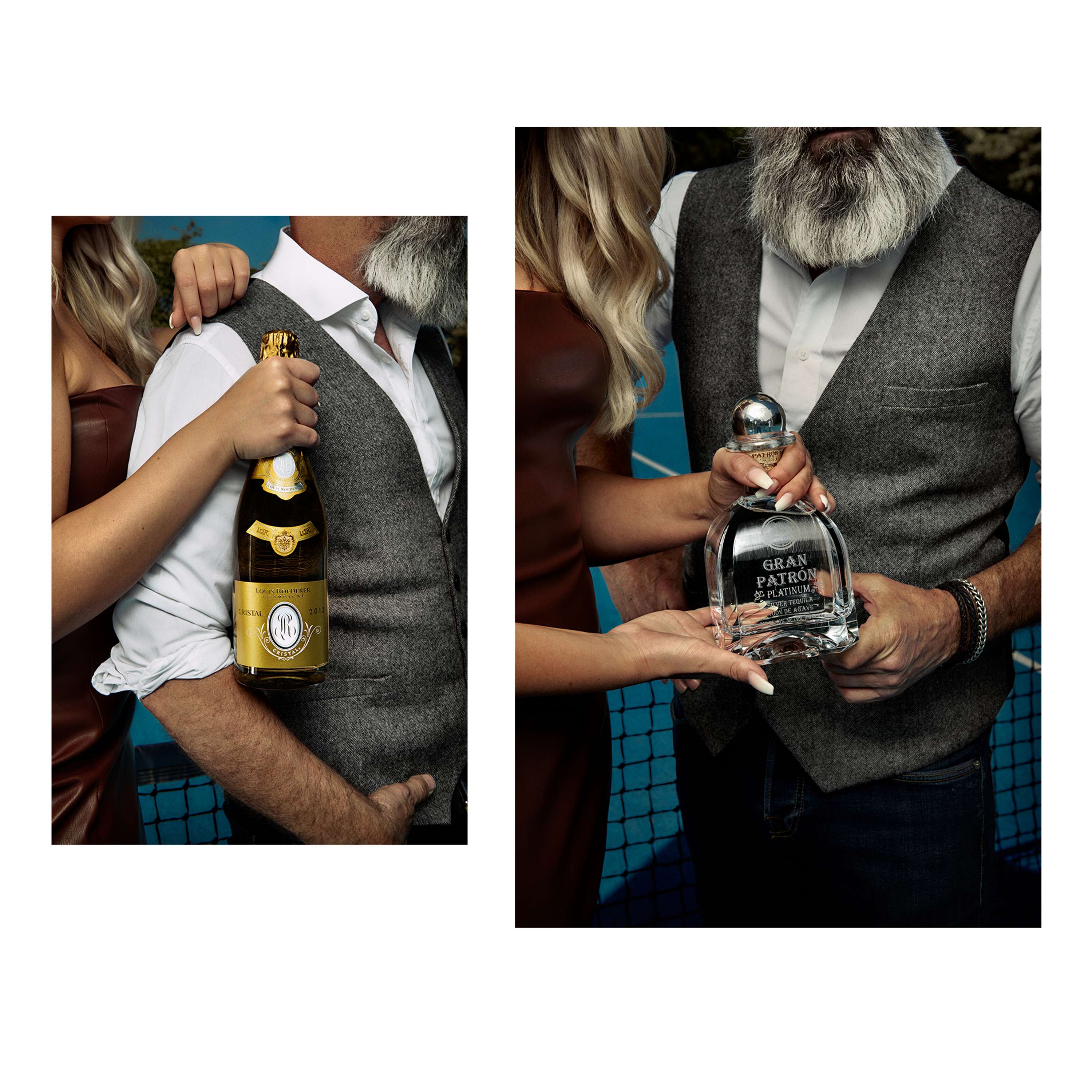 Sip In Luxury by Nate Clarke