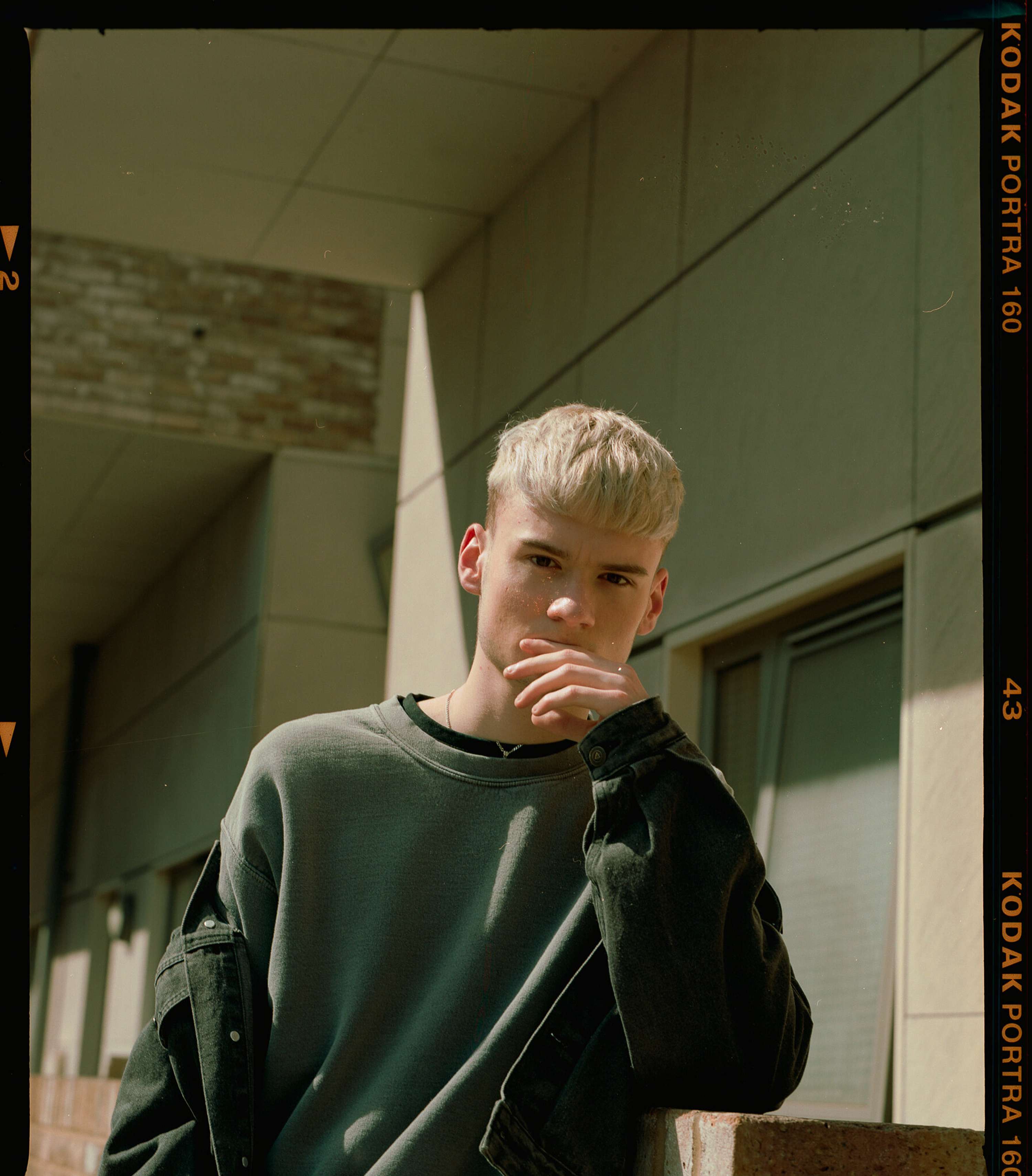 Matt T by Francis Opoku