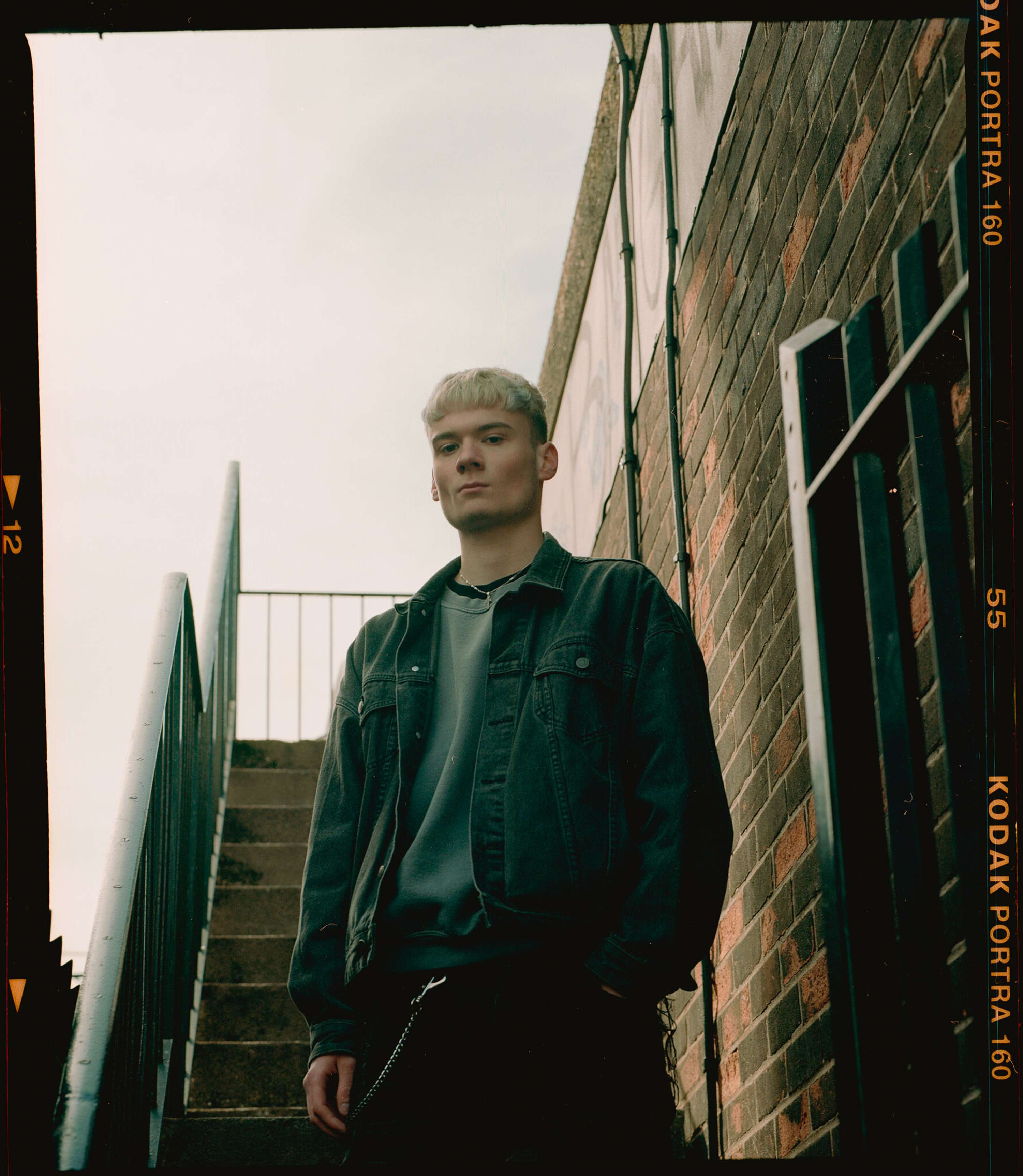 Matt T by Francis Opoku