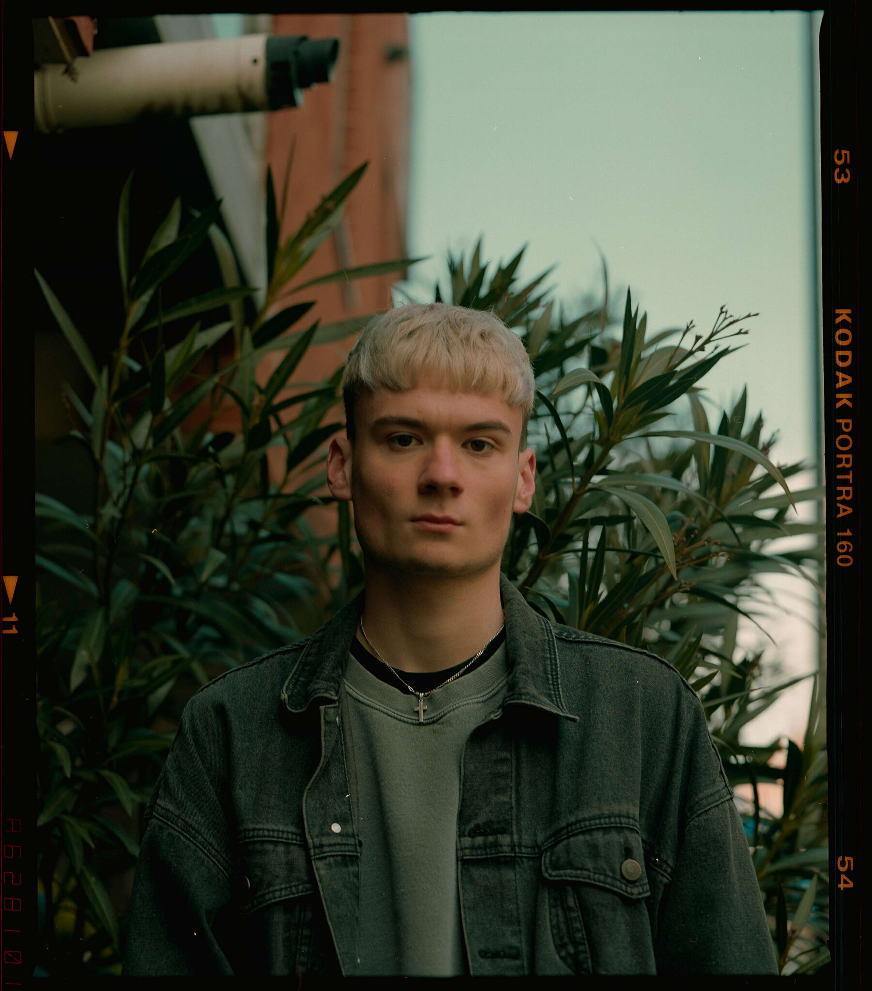 Matt T by Francis Opoku