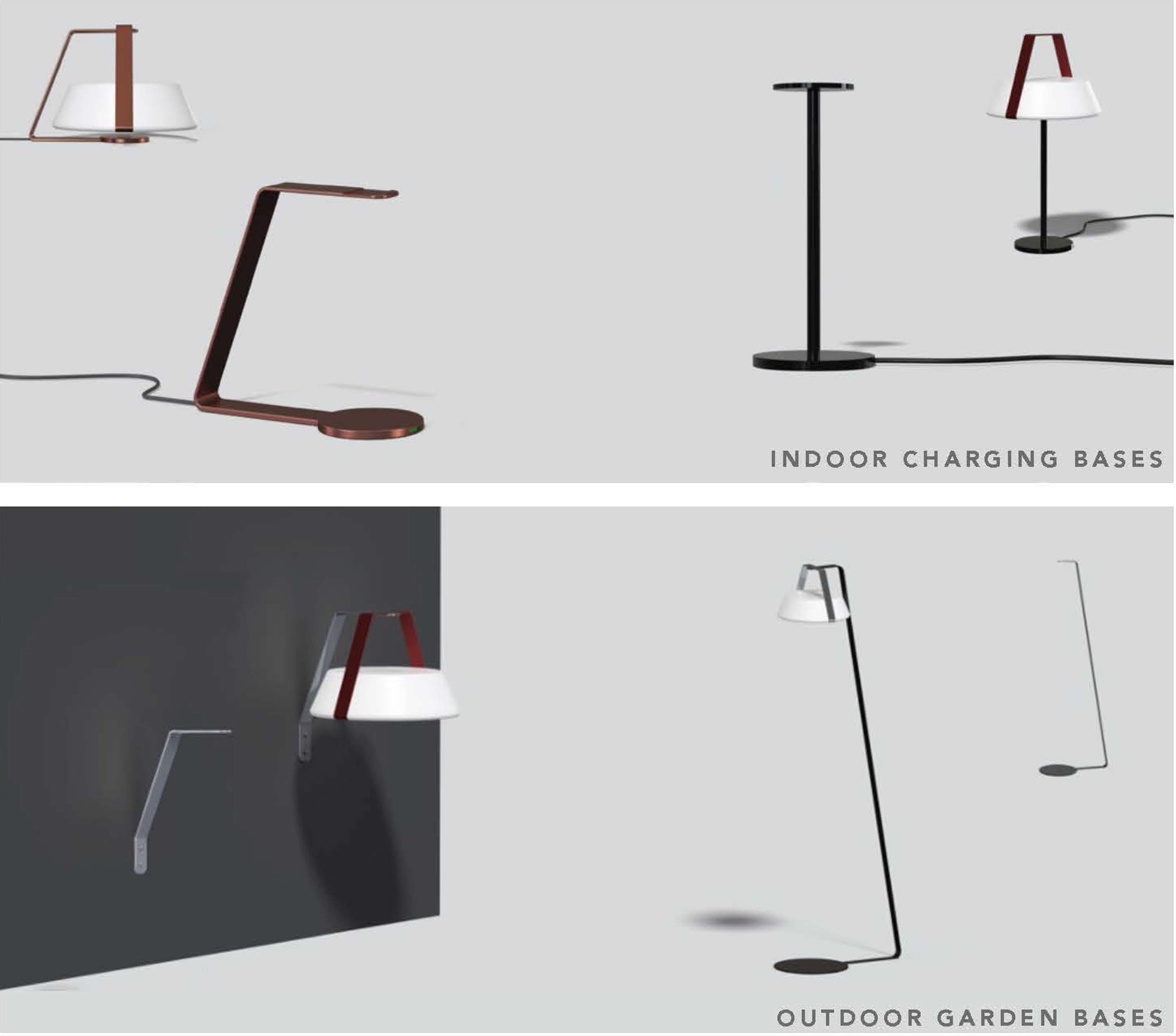 Lumeport Lamp by Beth Martin