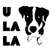 U LA LA logo