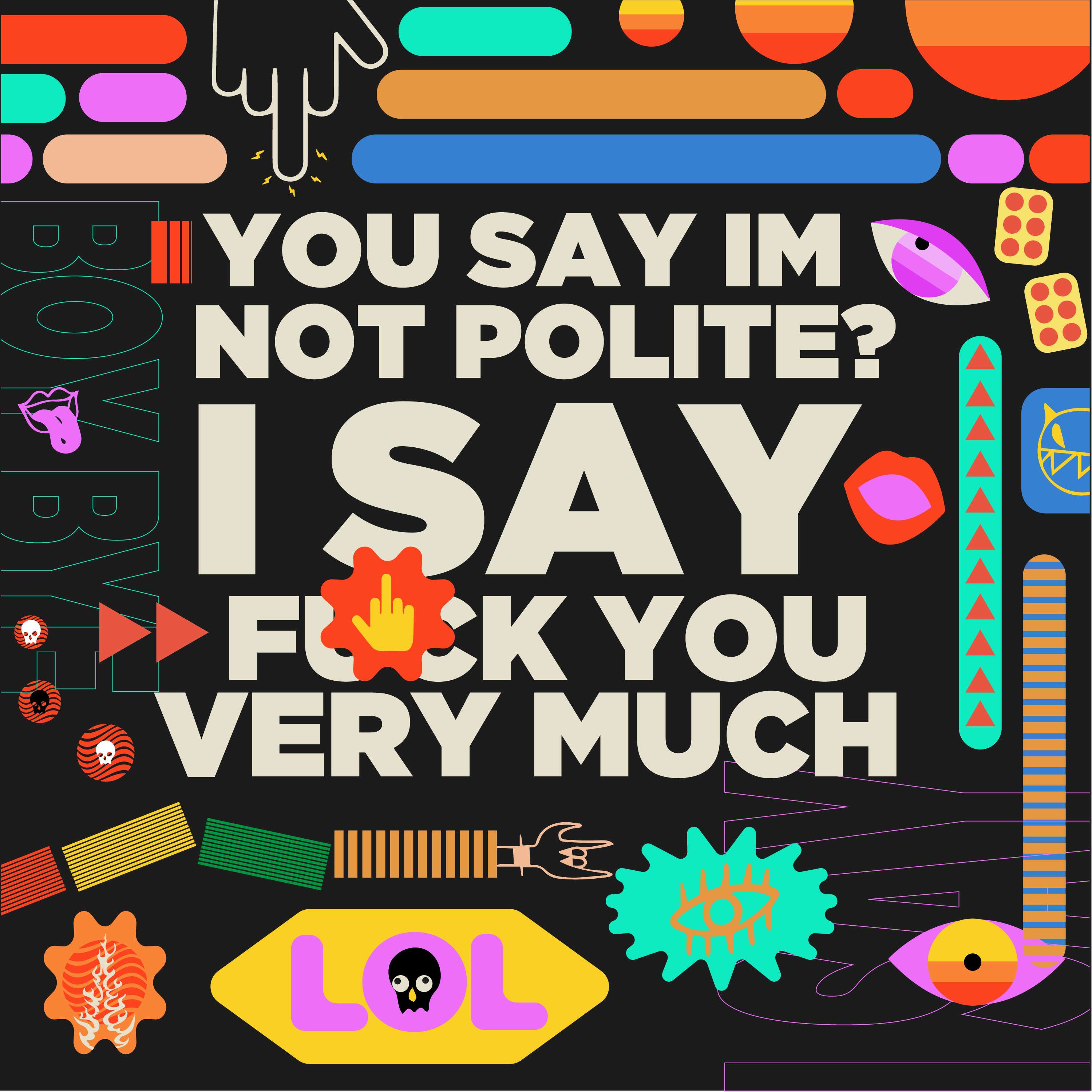 Sunday Poster Project June 2021 by Gurleen Raj