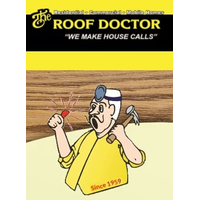 Roof Doctor, Roofing Shelton logo