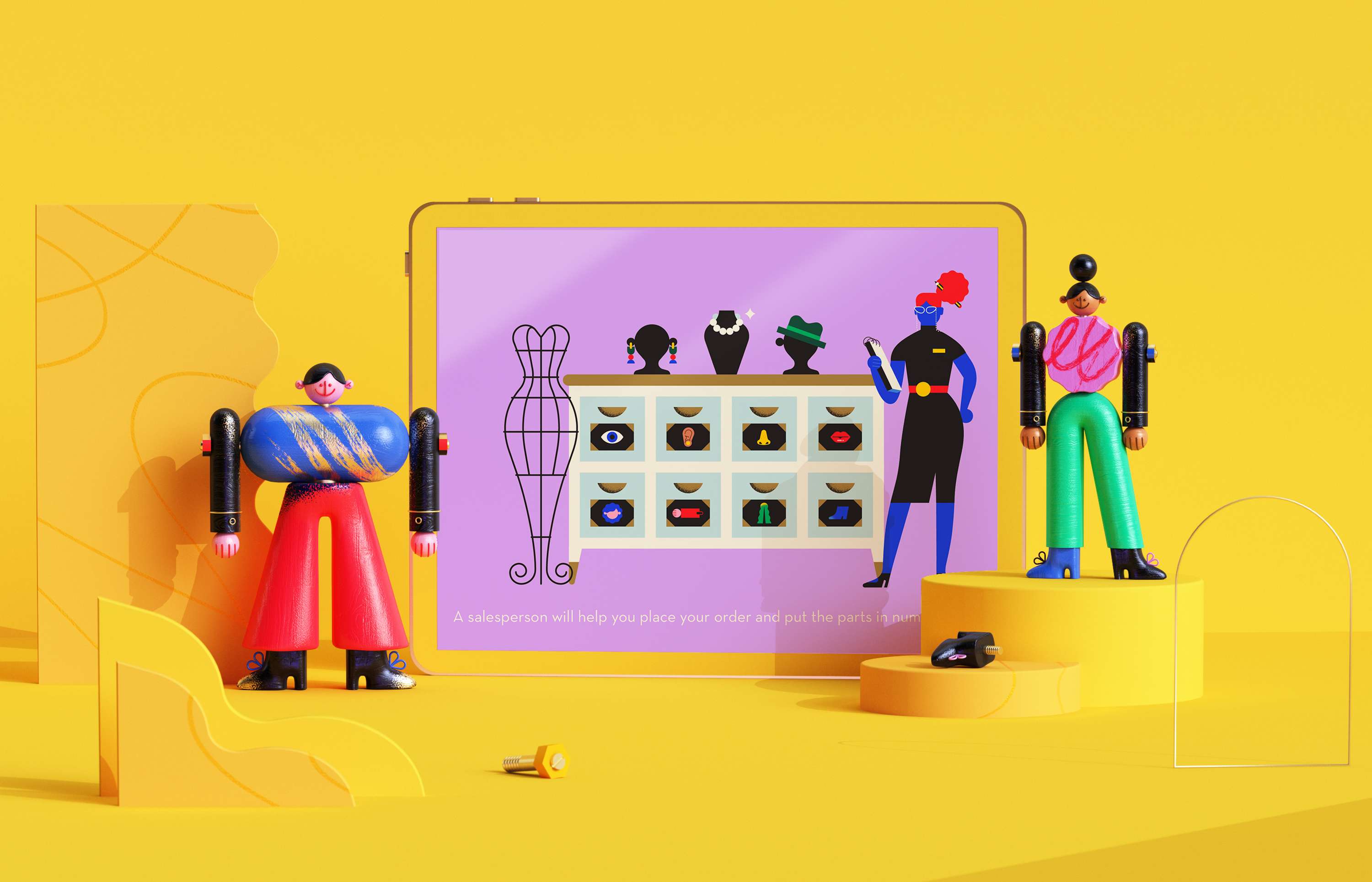 How to buy, assemble, and set up a Mommy · Digital Book by Lorena G