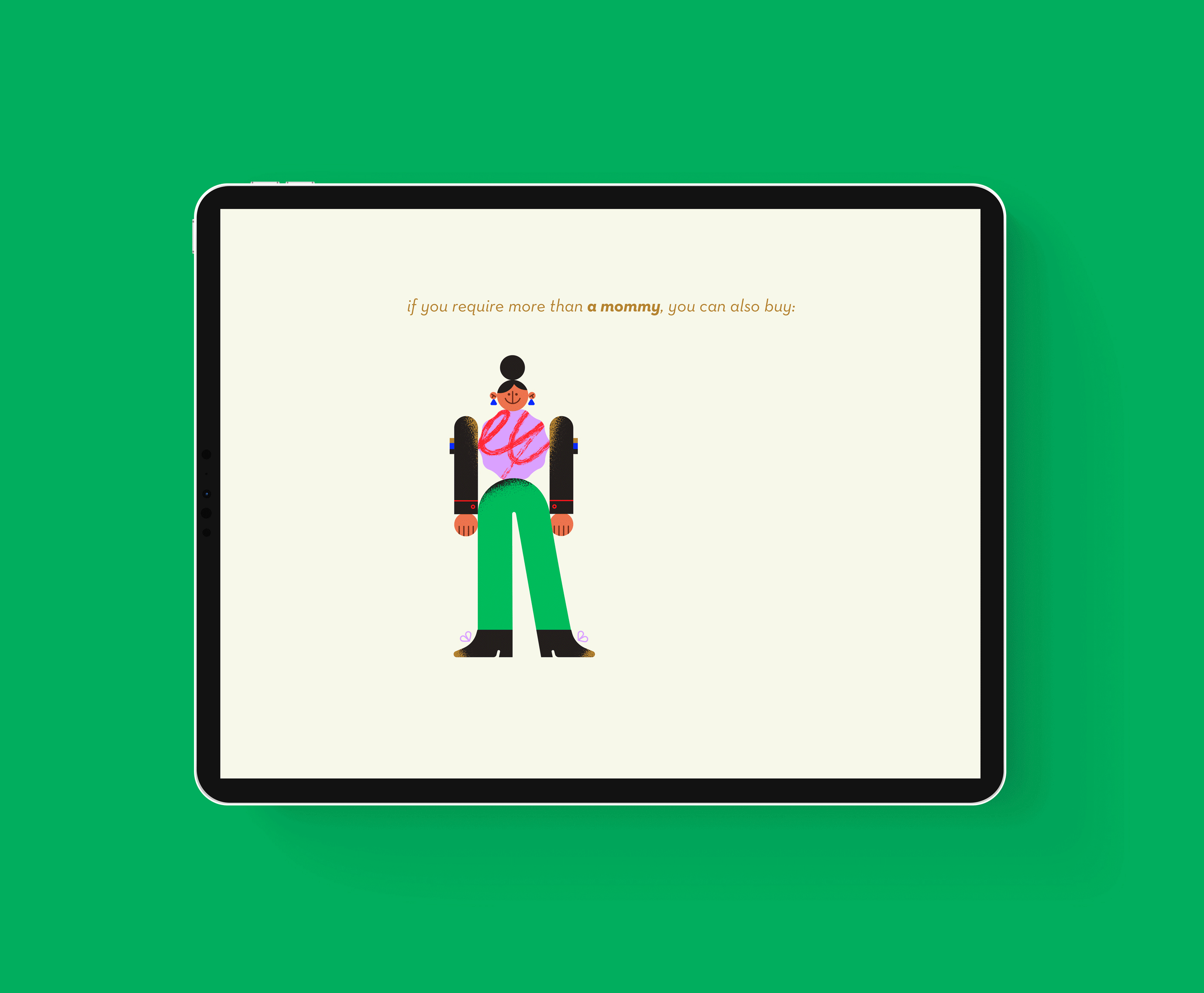 How to buy, assemble, and set up a Mommy · Digital Book by Lorena G