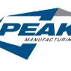 Peak Manufacturing