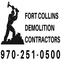 Fort Collins Demolition Contractors logo