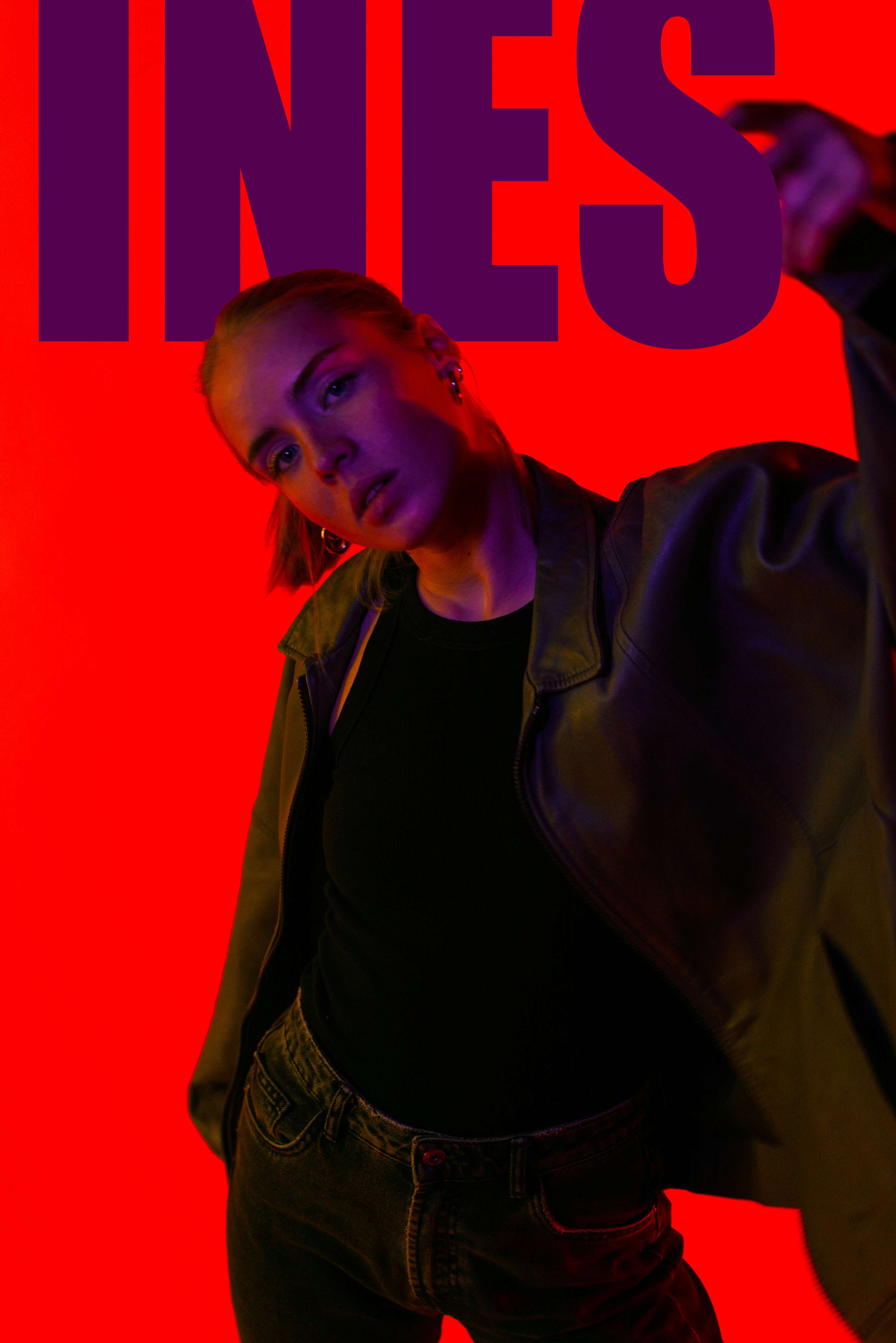 Project "Red" by Alix Nguyen