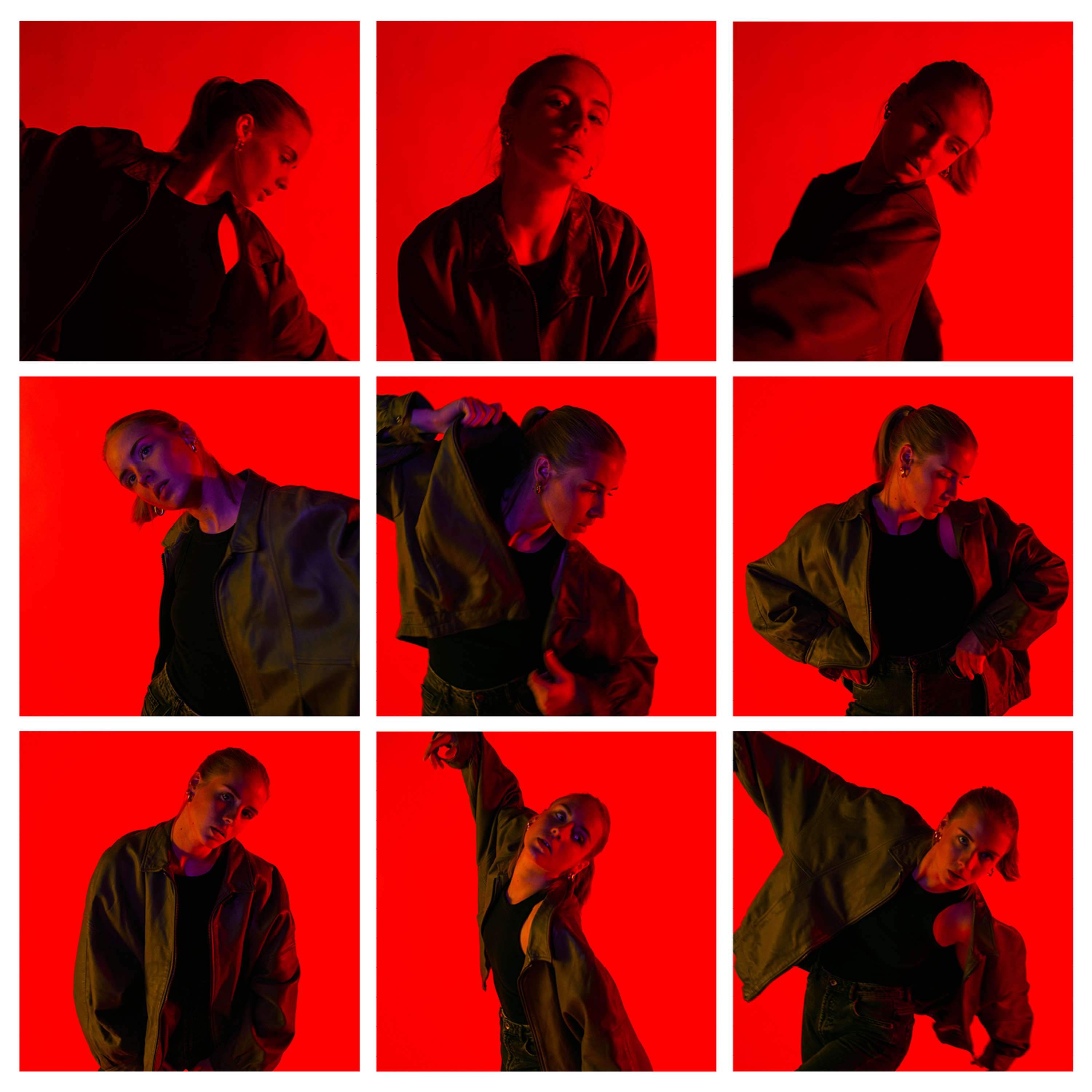 Project "Red" by Alix Nguyen