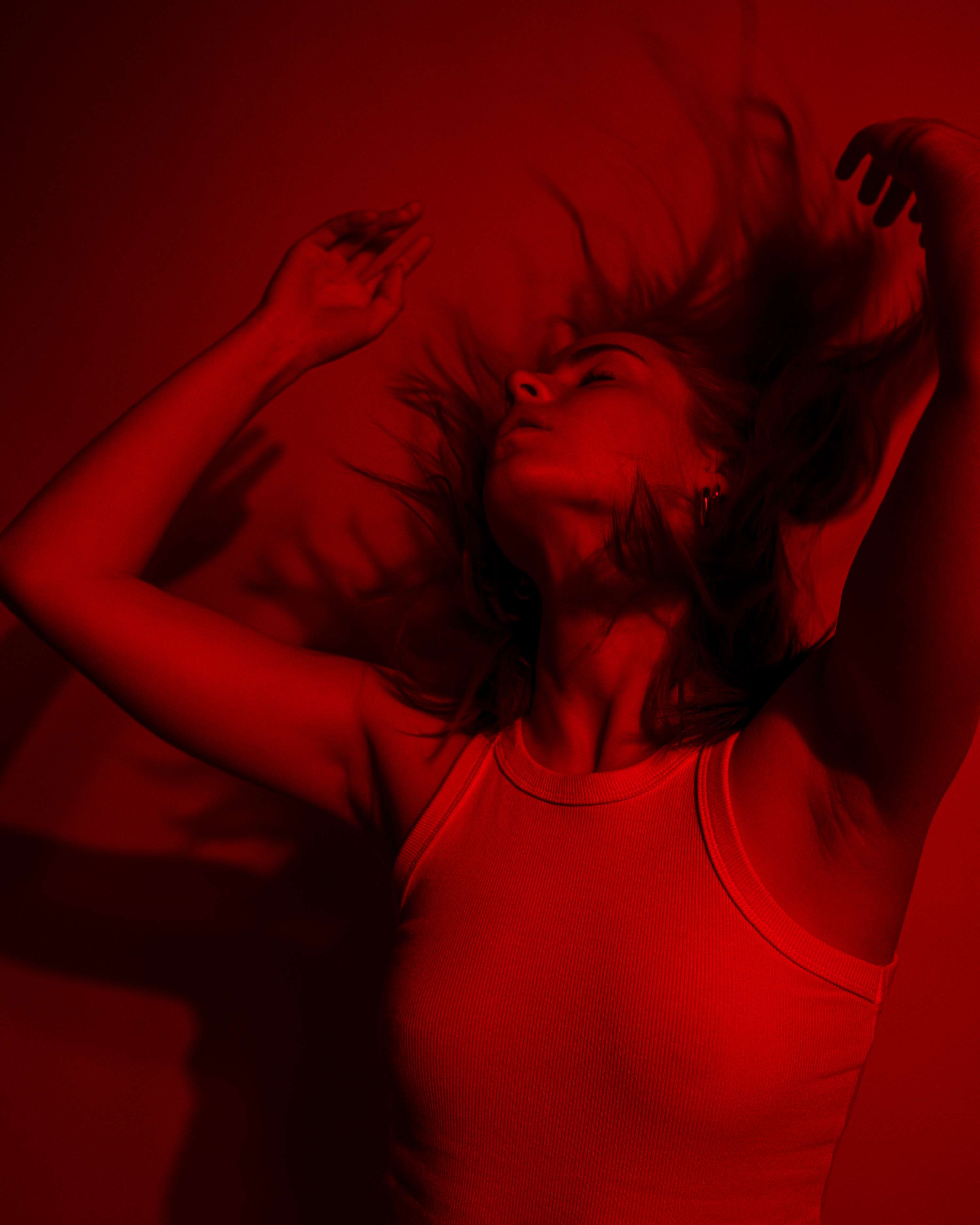 Project "Red" by Alix Nguyen