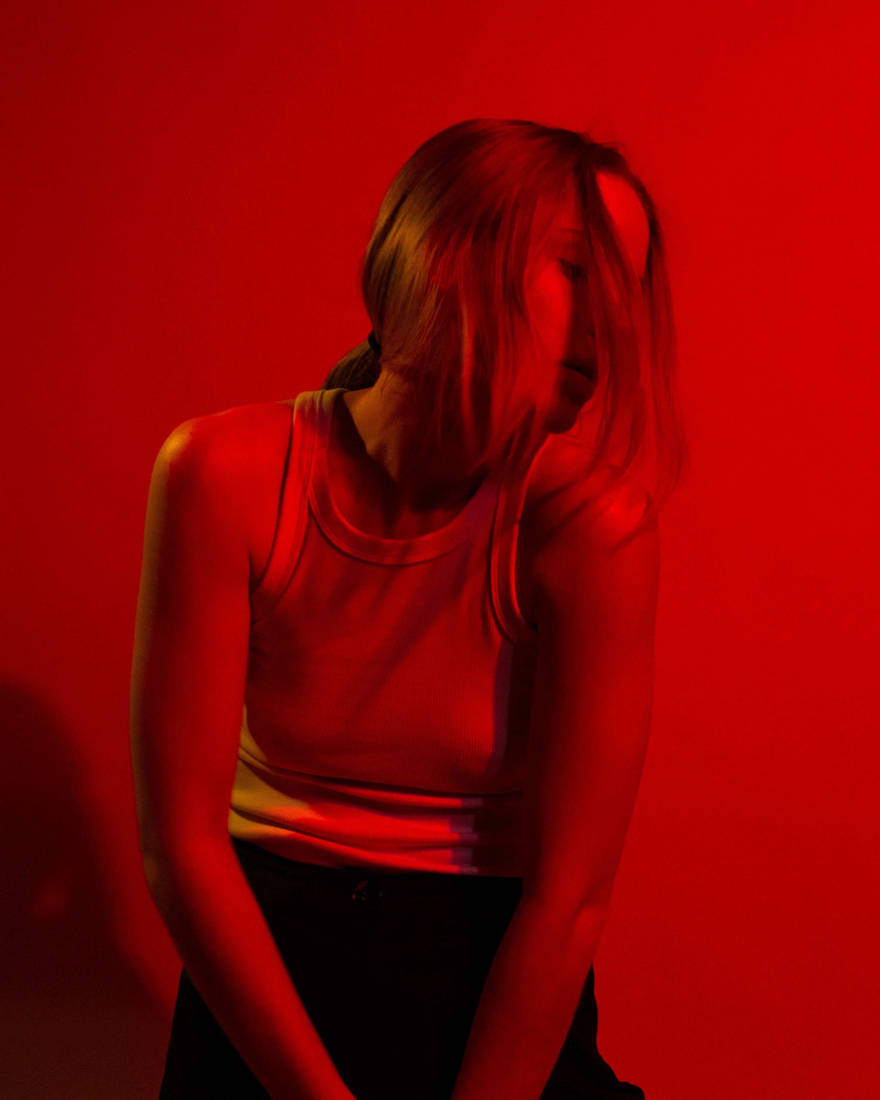 Project "Red" by Alix Nguyen