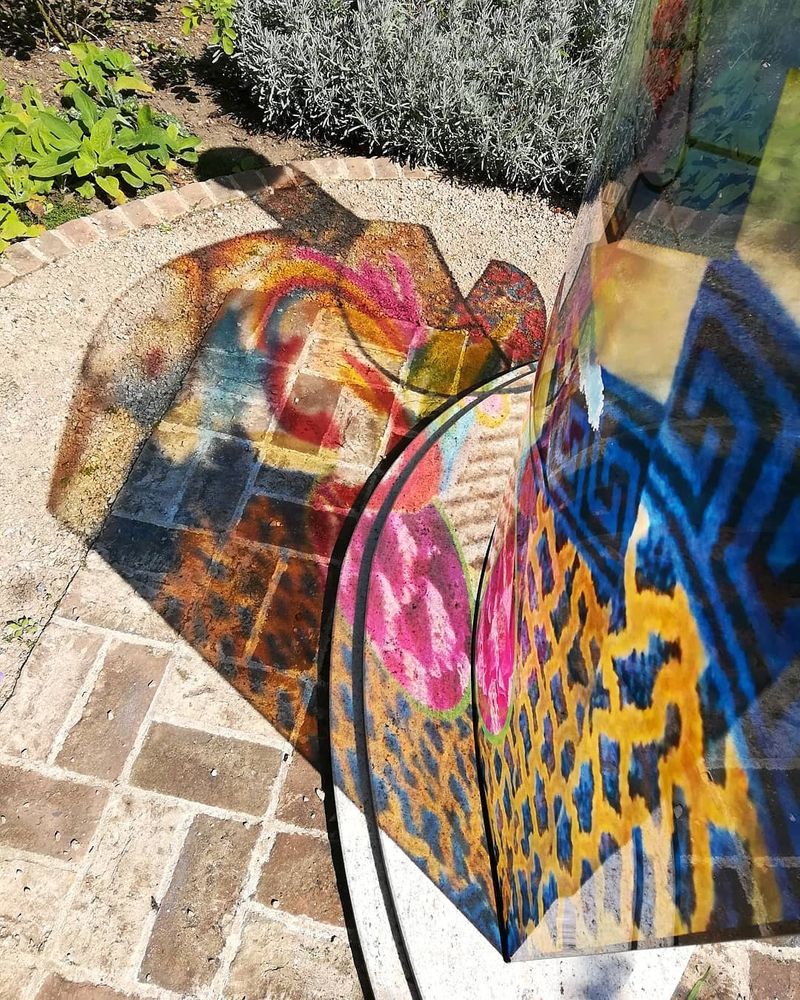 Turner's House Installation 2019-2020 by Nicky Carvell