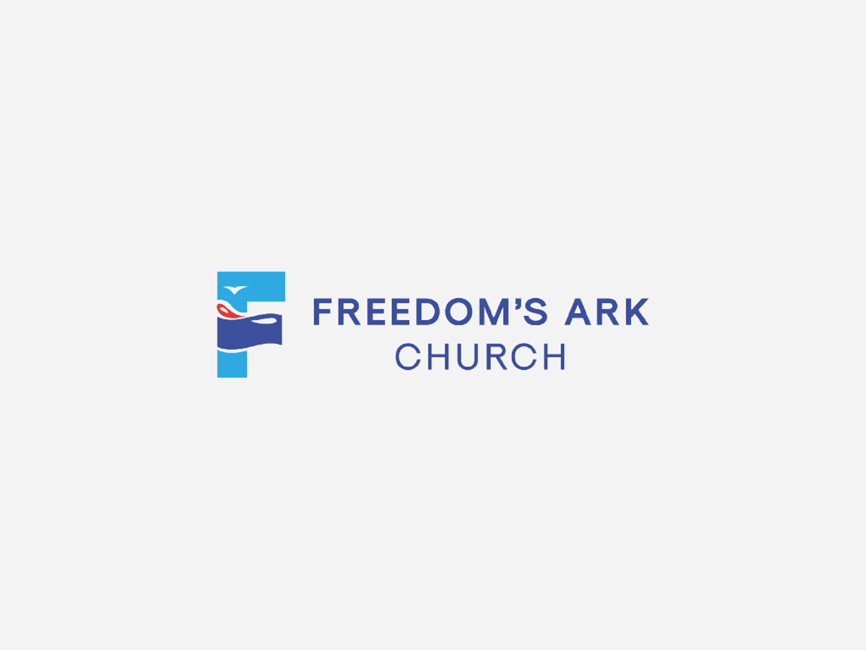 Freedom's Ark, Branding and UI Design by Demi Harper