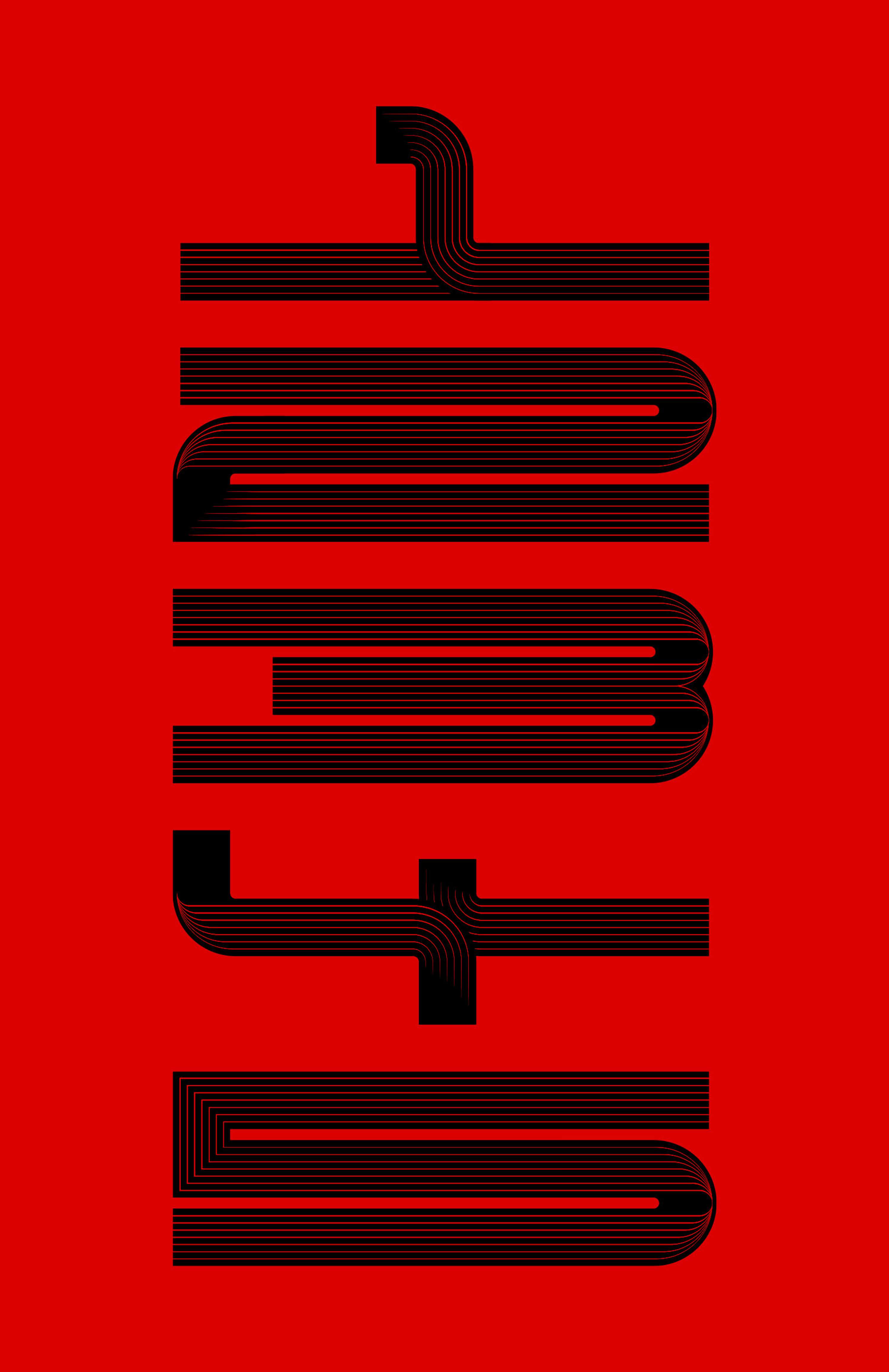 1896 – Experimental type project by Superfried