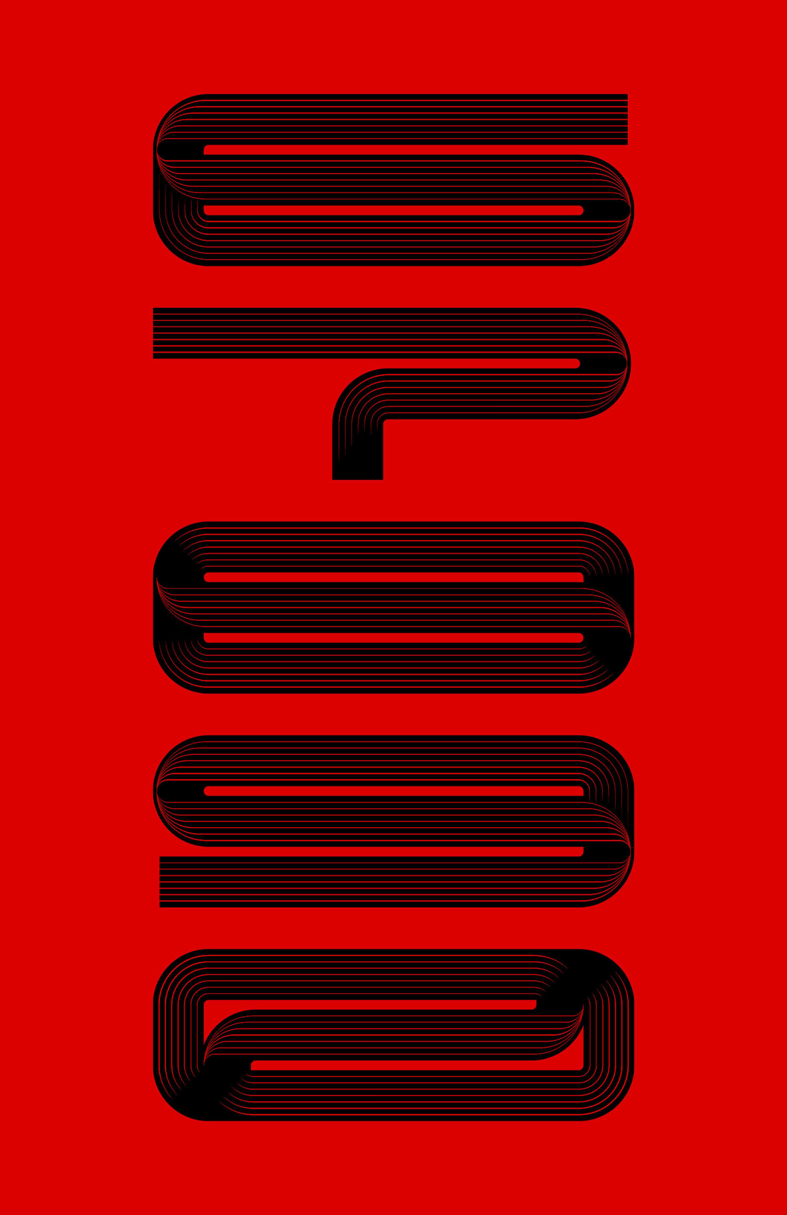 1896 – Experimental type project by Superfried