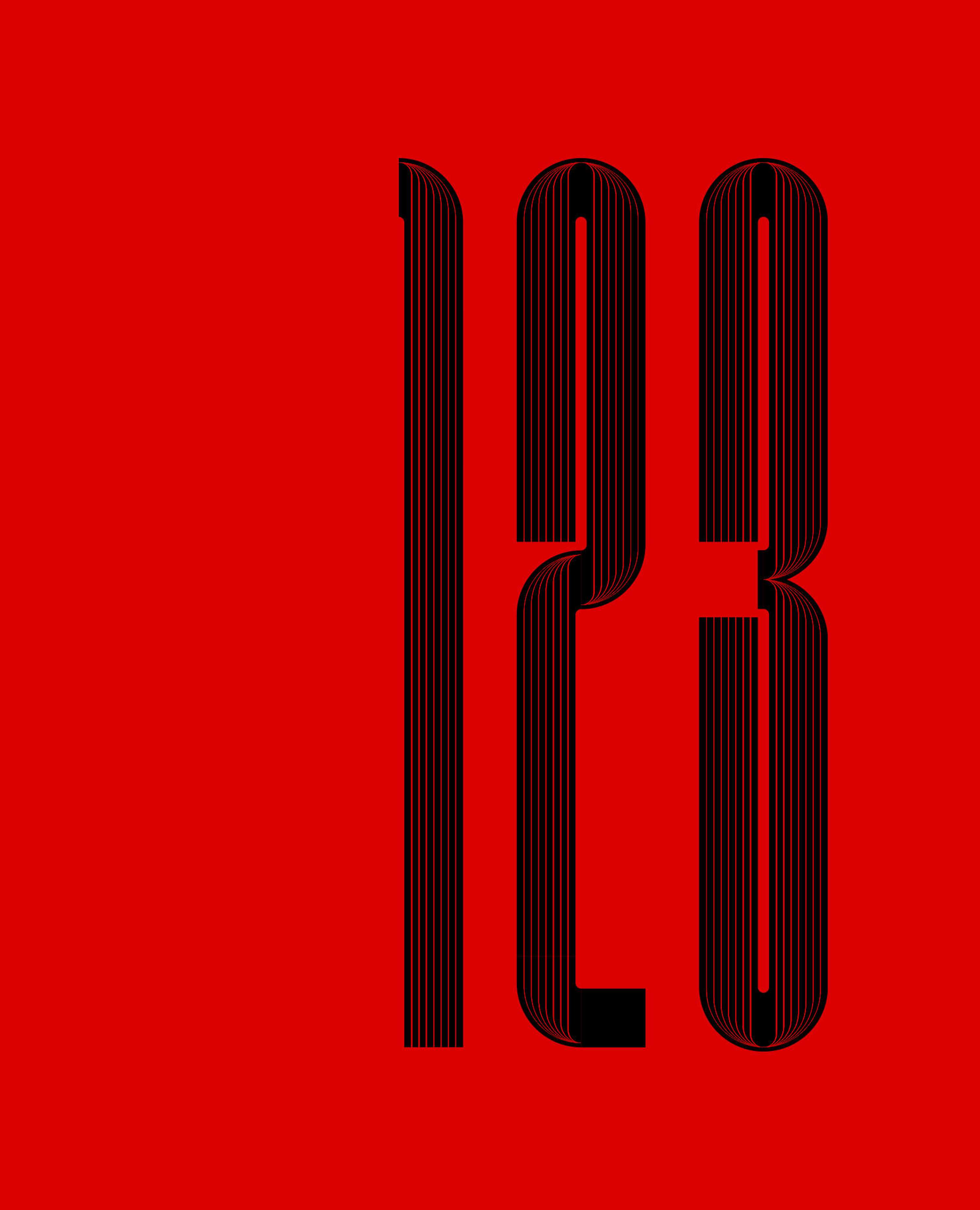 1896 – Experimental type project by Superfried