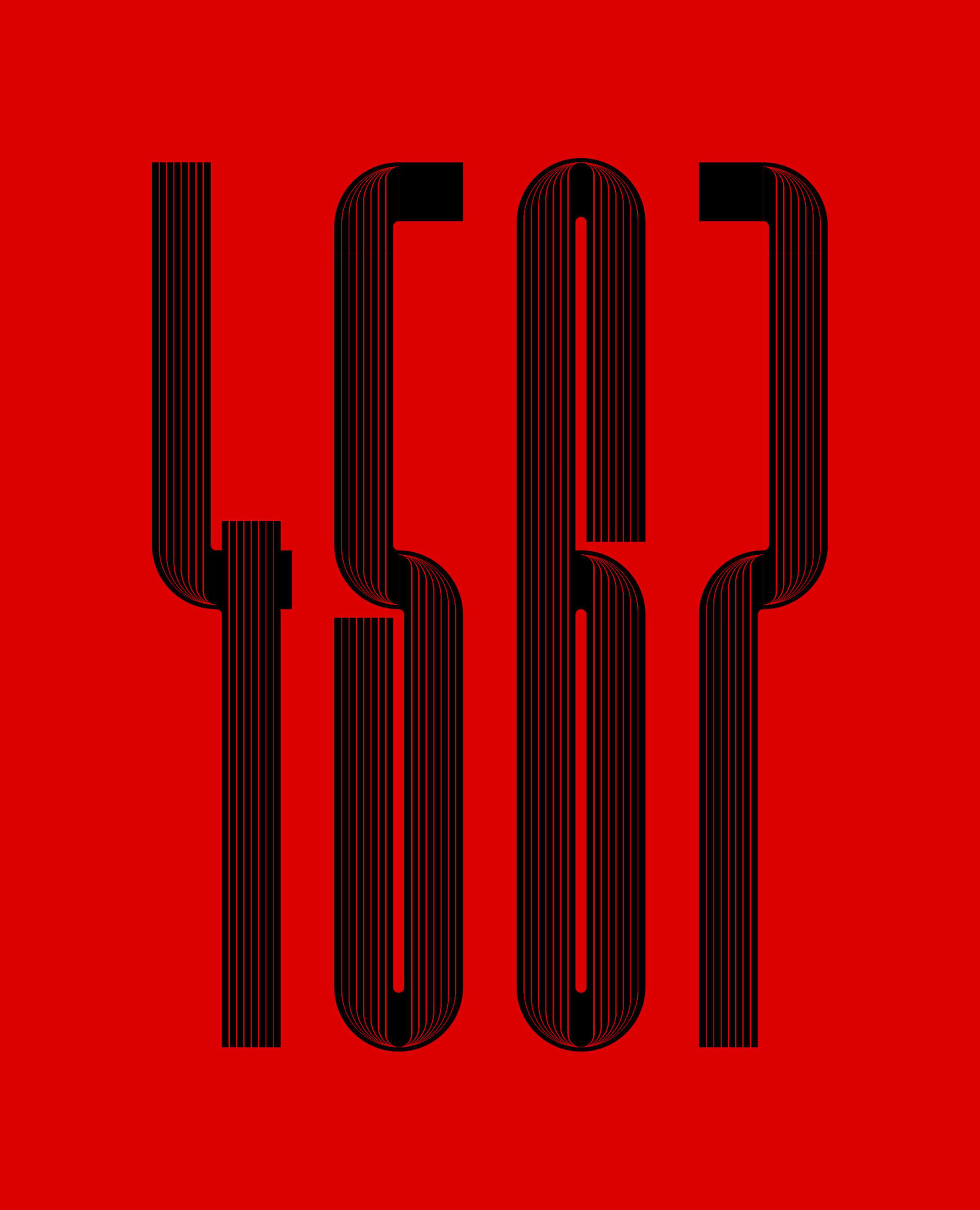 1896 – Experimental type project by Superfried