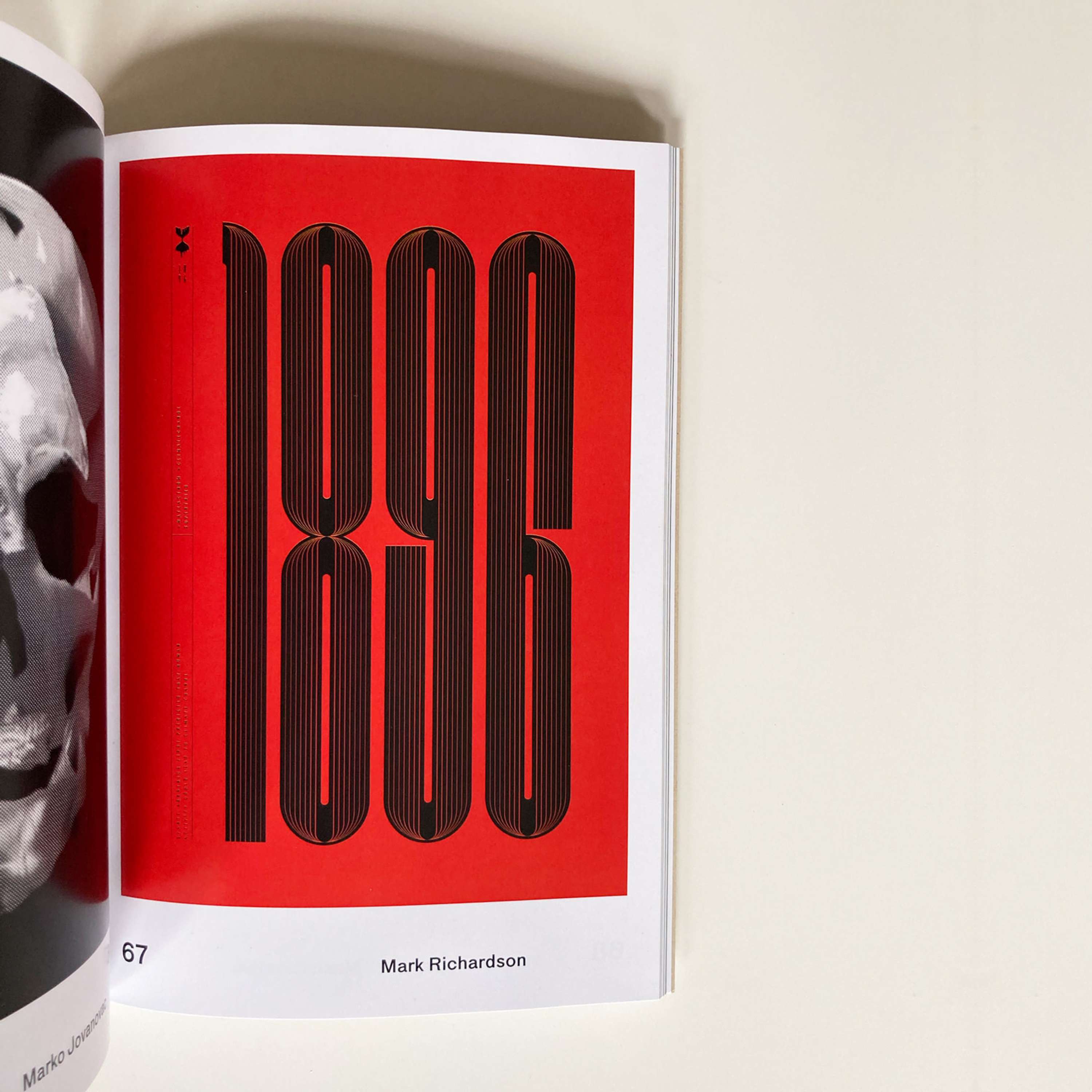1896 – Experimental type project by Superfried