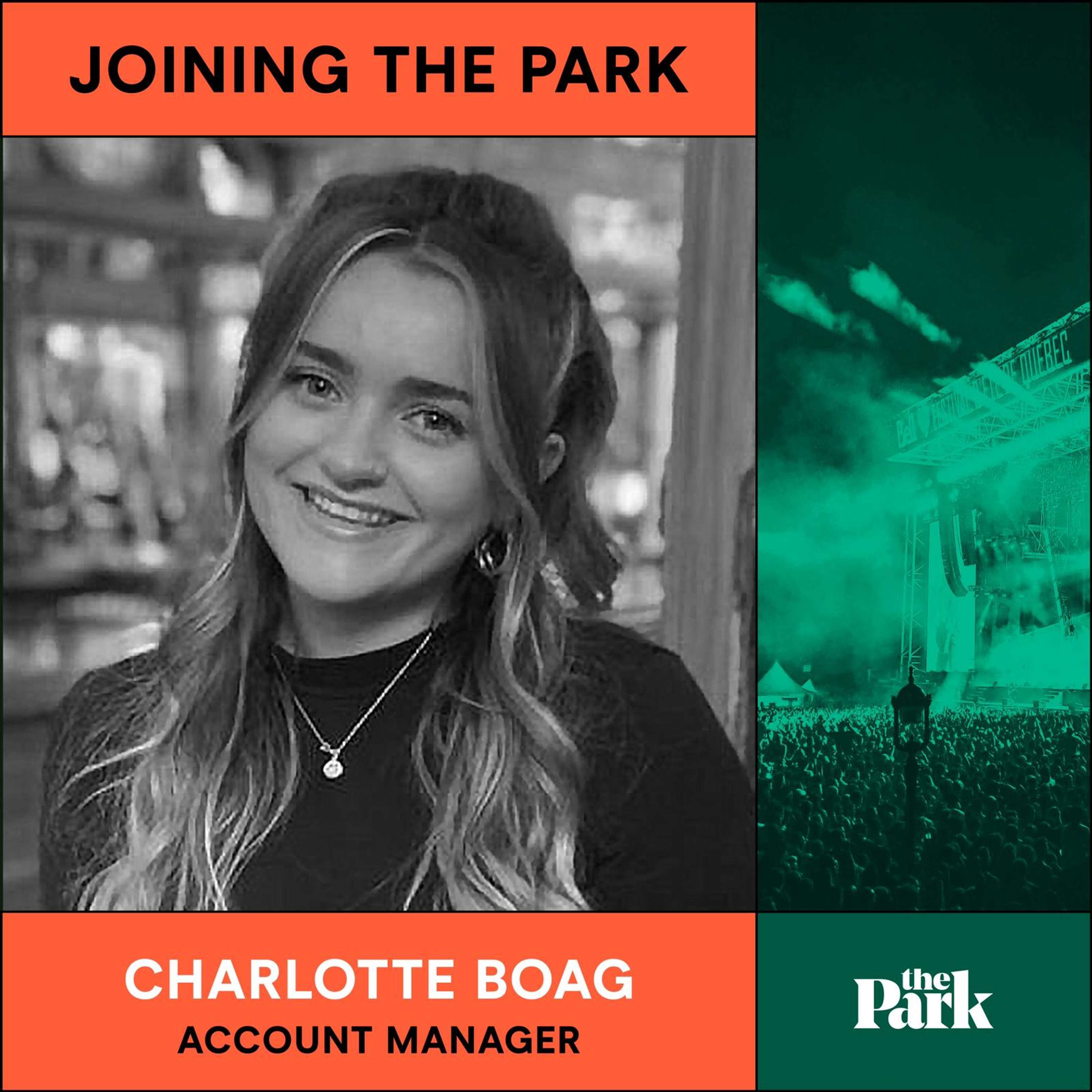 Welcome our newest member of The Park! by The Park
