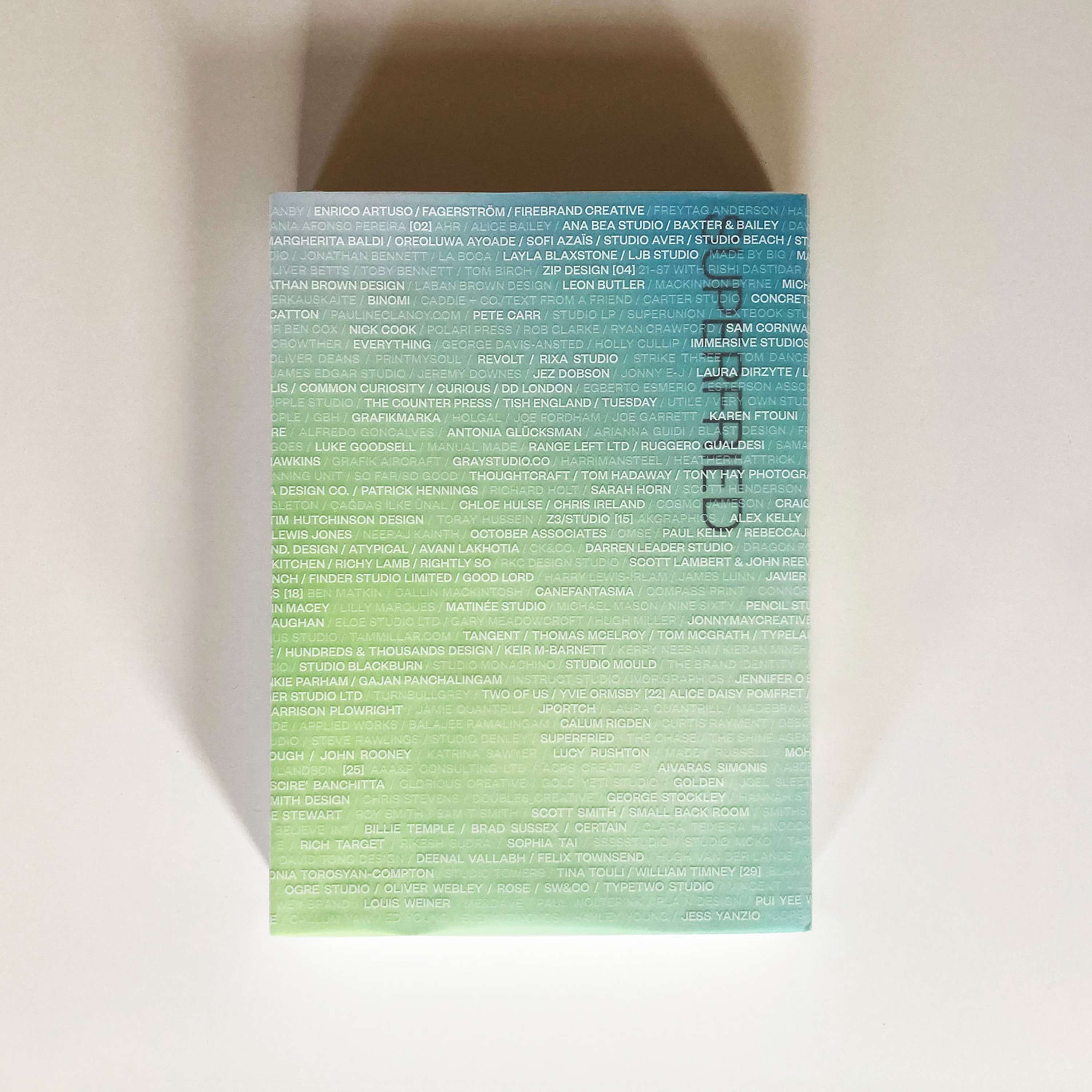 Fedrigoni 365 Calendar submission 2021 by Superfried
