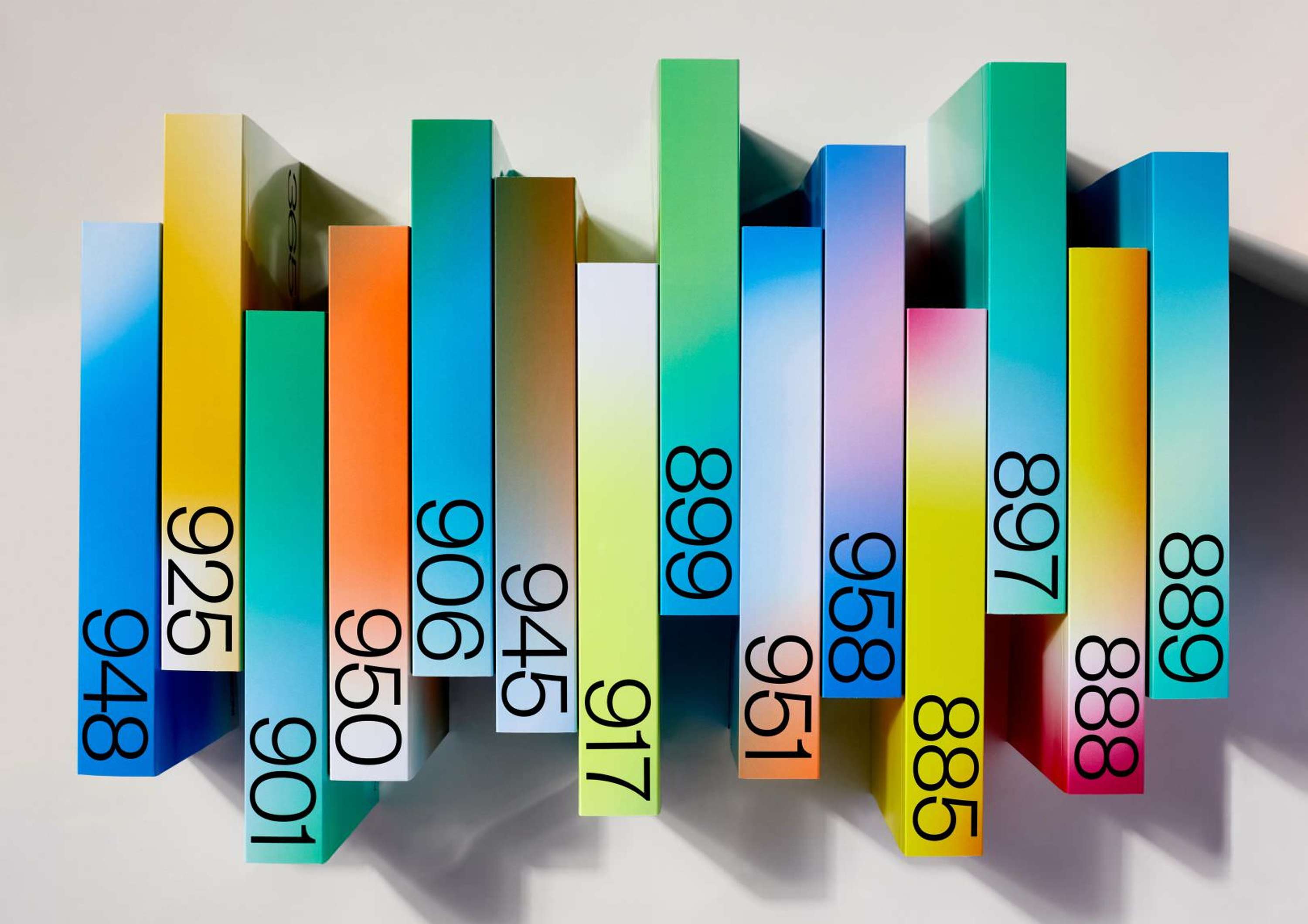 Fedrigoni 365 Calendar submission 2021 by Superfried