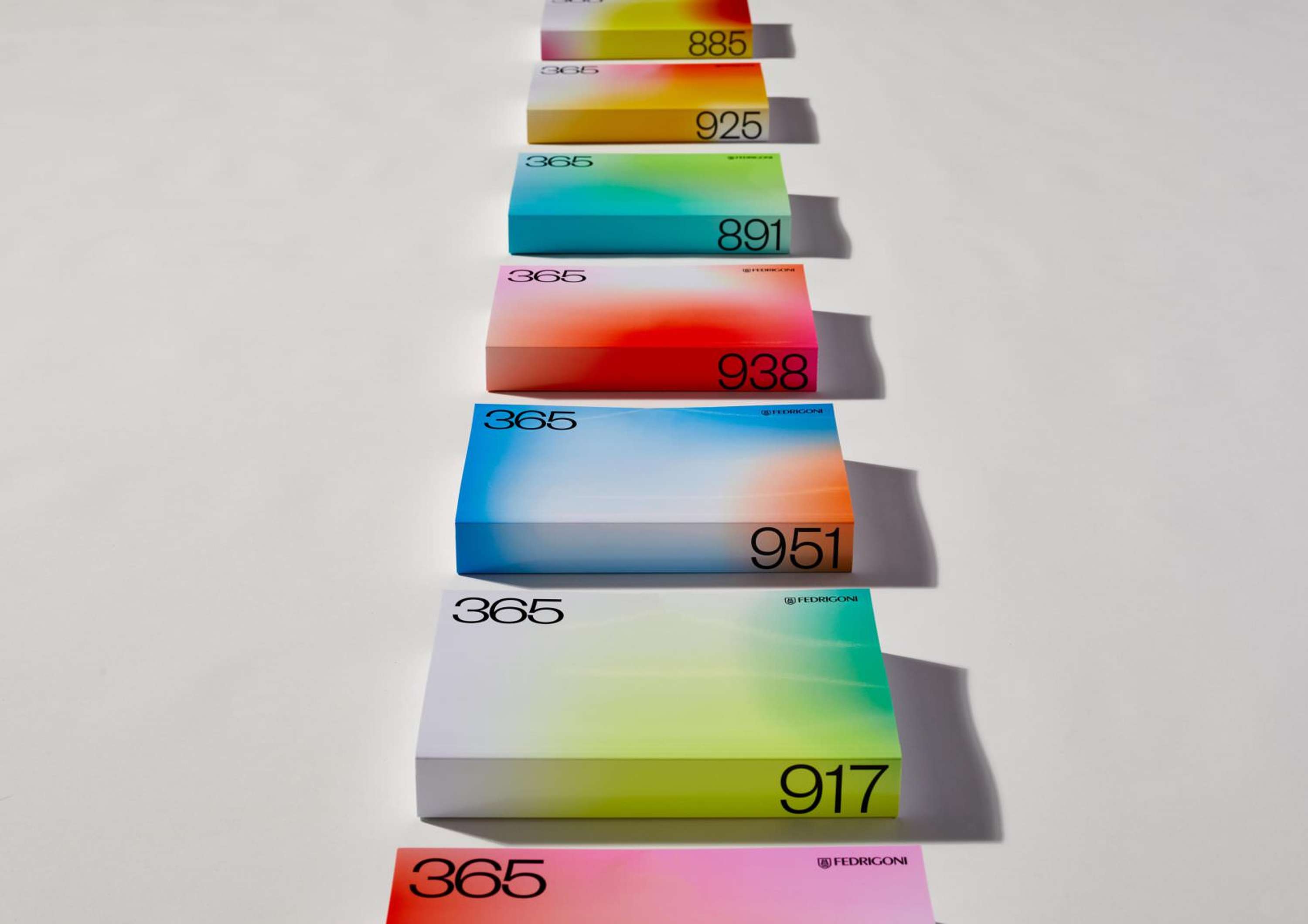 Fedrigoni 365 Calendar submission 2021 by Superfried